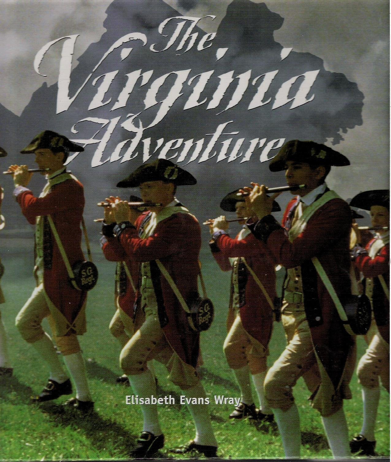 The Virginia Adventure,Used