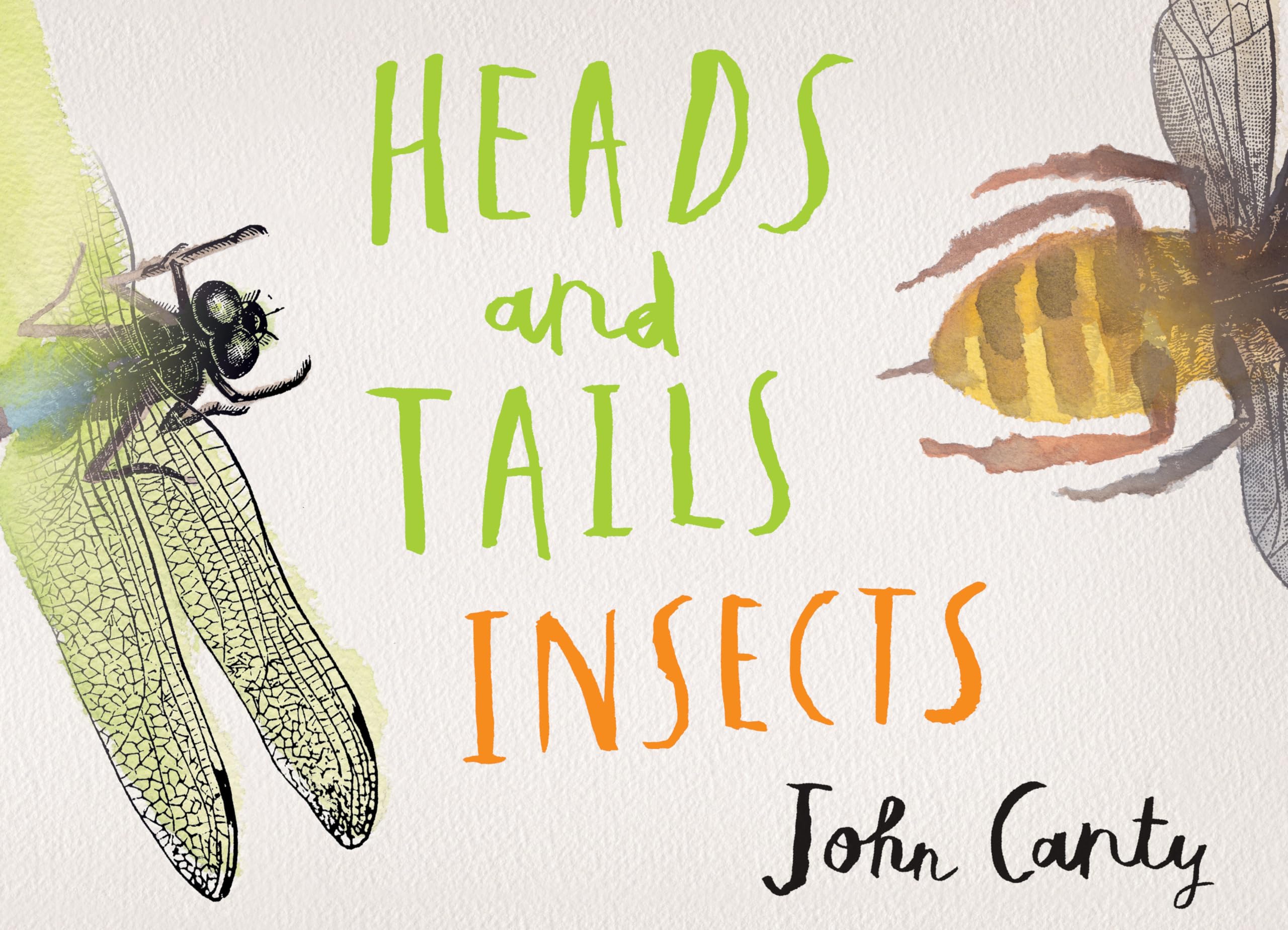 Heads and Tails: Insects,Used