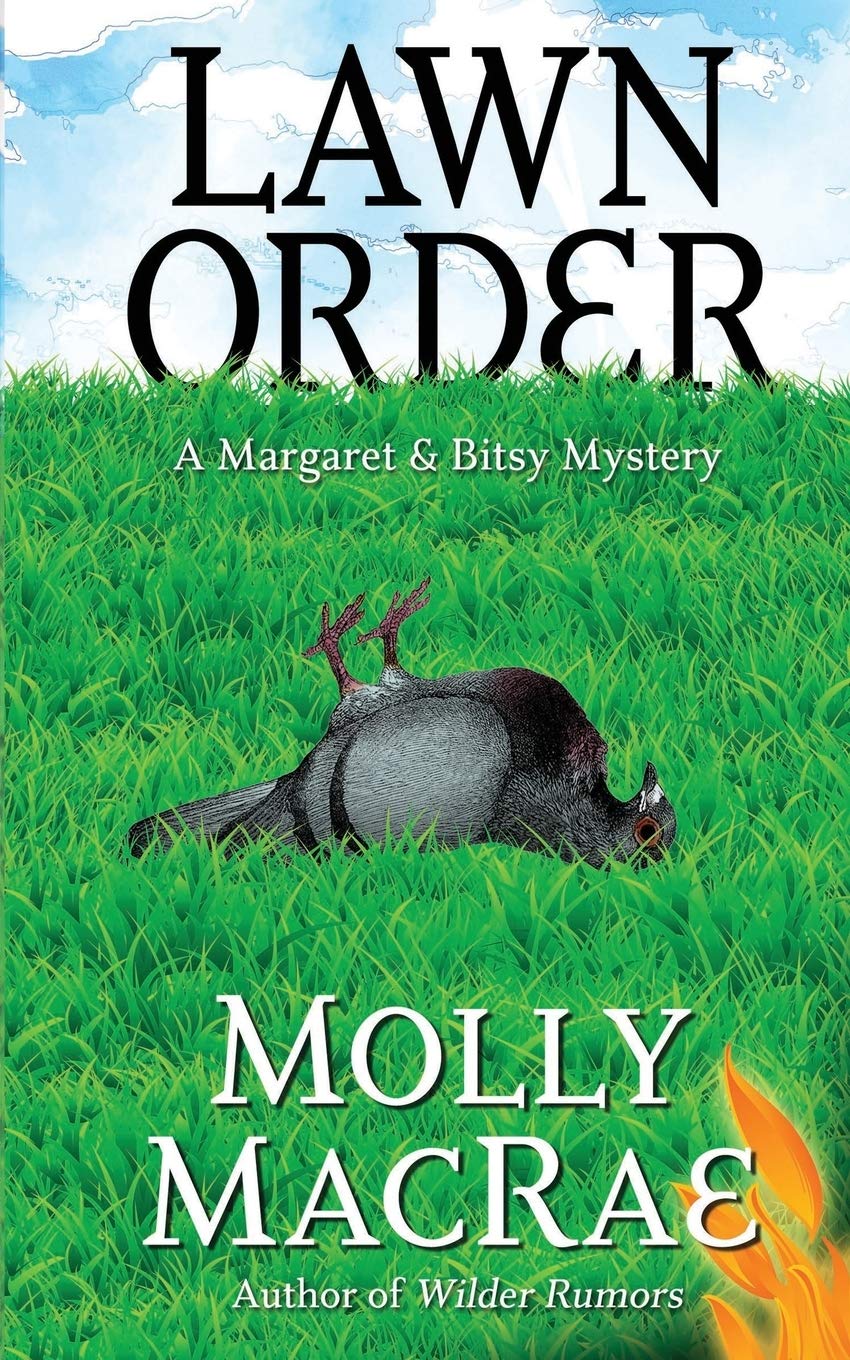 Lawn Order,Used