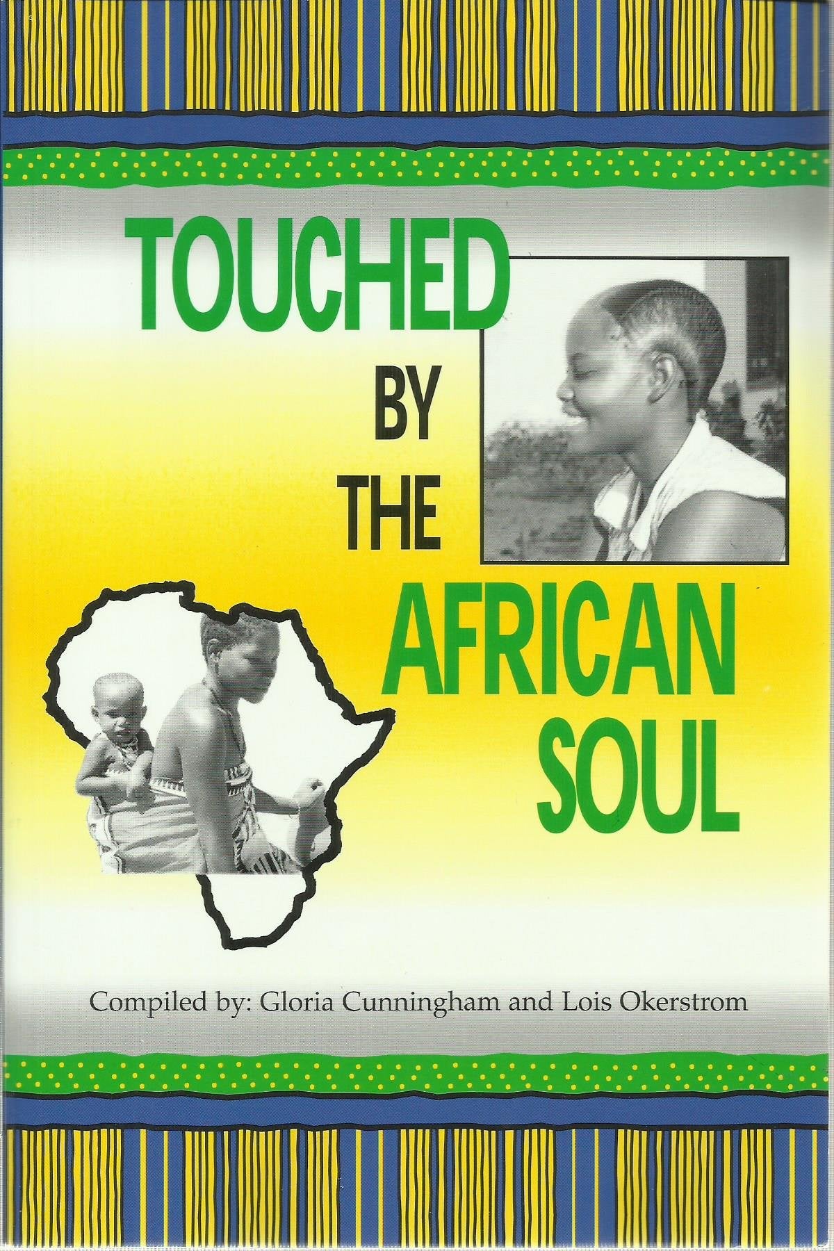 Touched by the African Soul,Used