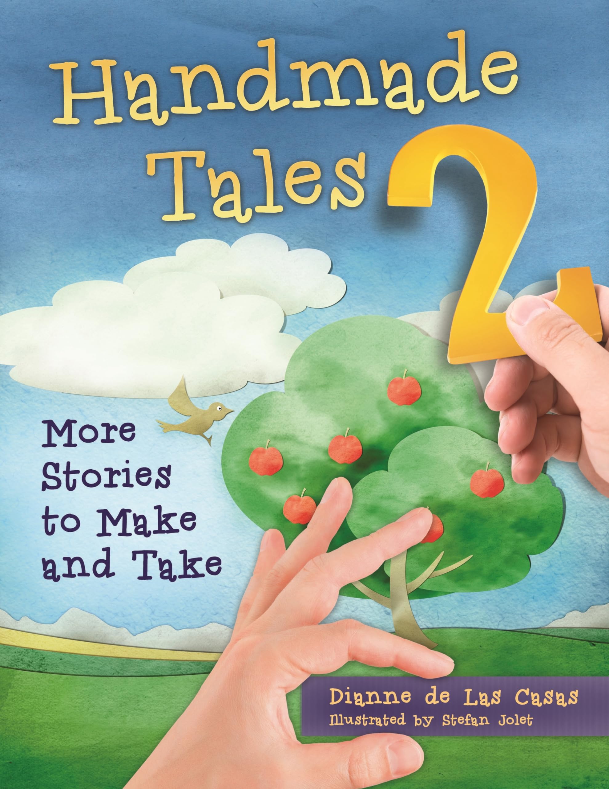 Handmade Tales 2: More Stories To Make And Take,Used