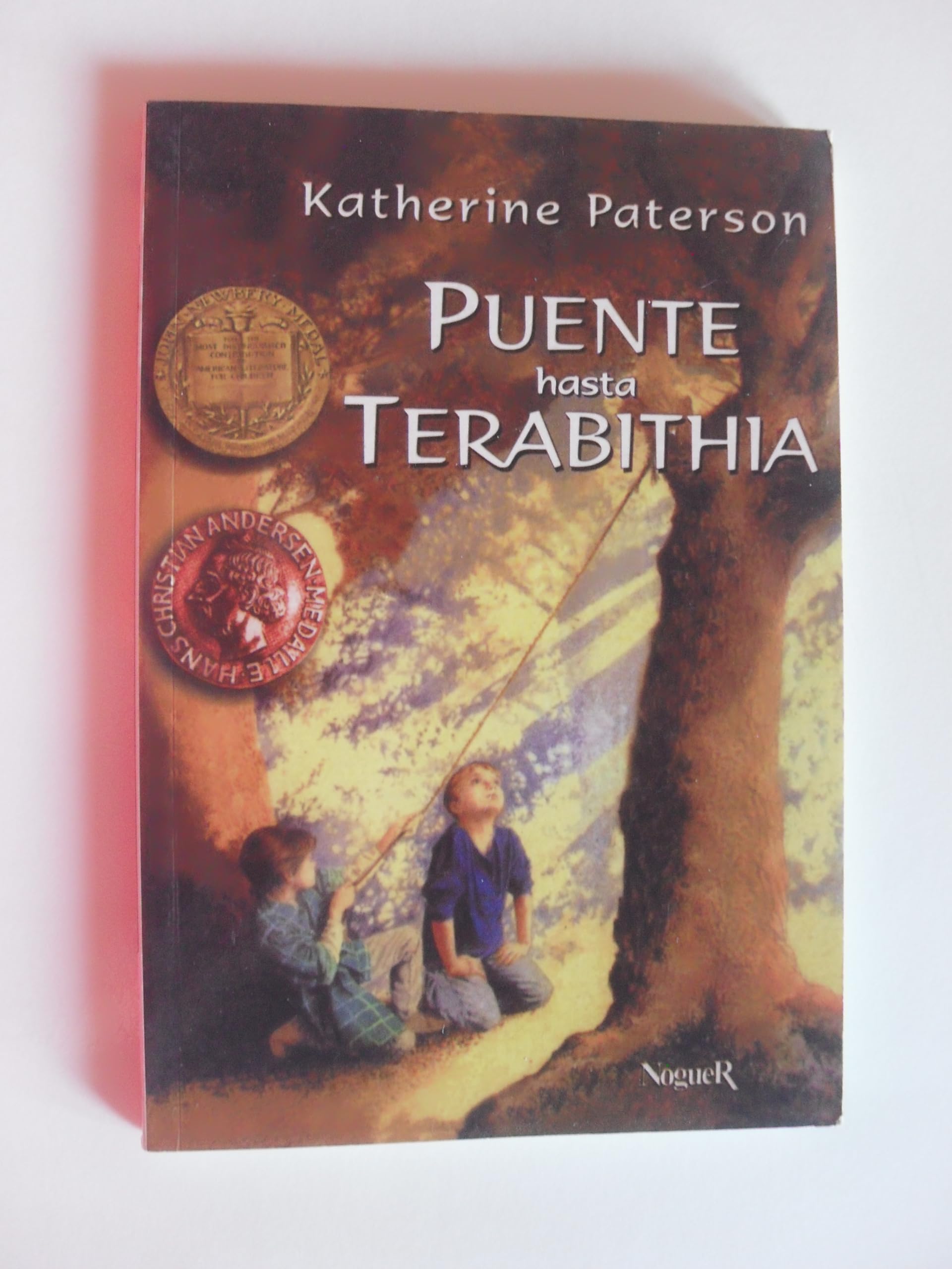Puente hasta Terabithia,Used