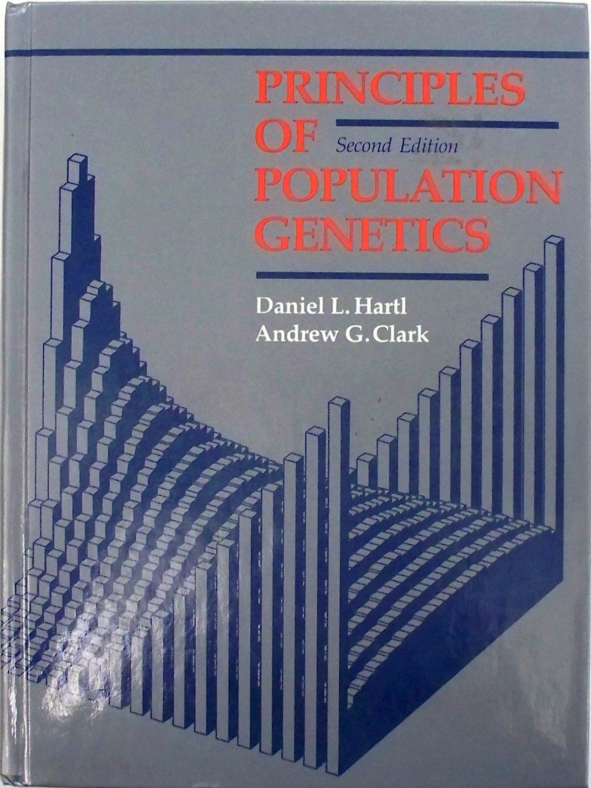 Principles of Population Genetics,Used