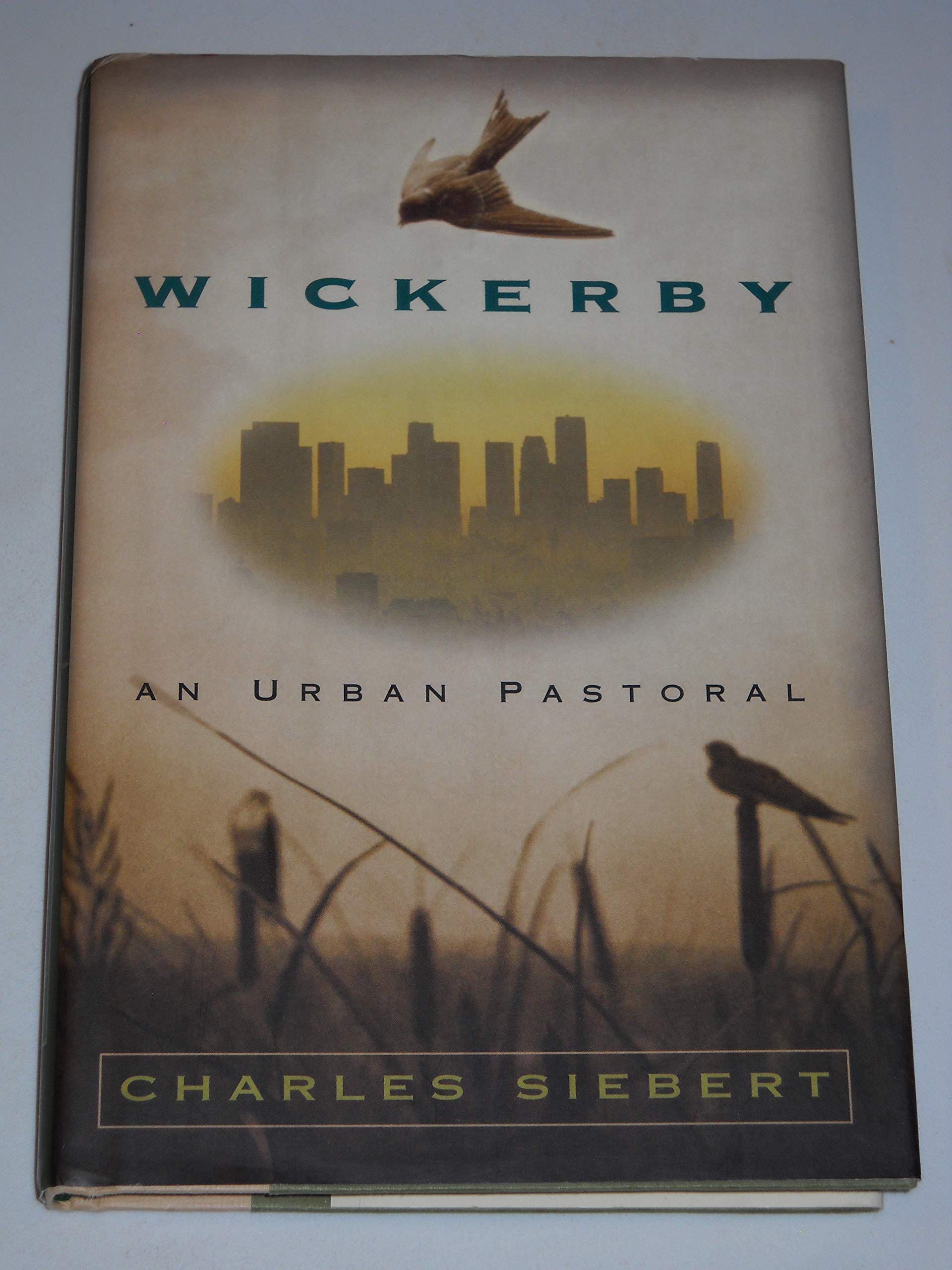 Wickerby: An Urban Pastoral,Used