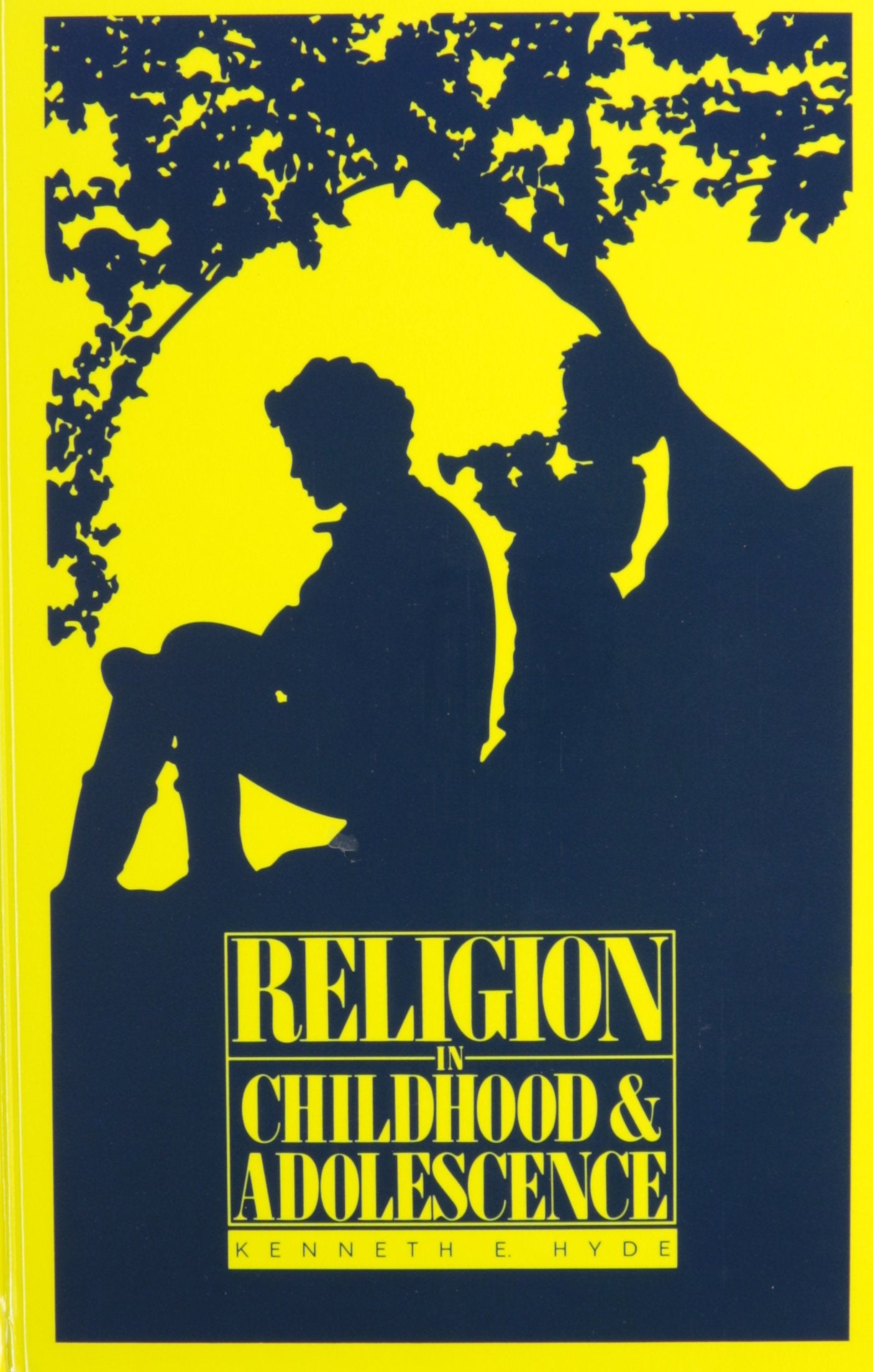 Religion In Childhood And Adolescence: A Comprehensive Review Of The Research,Used