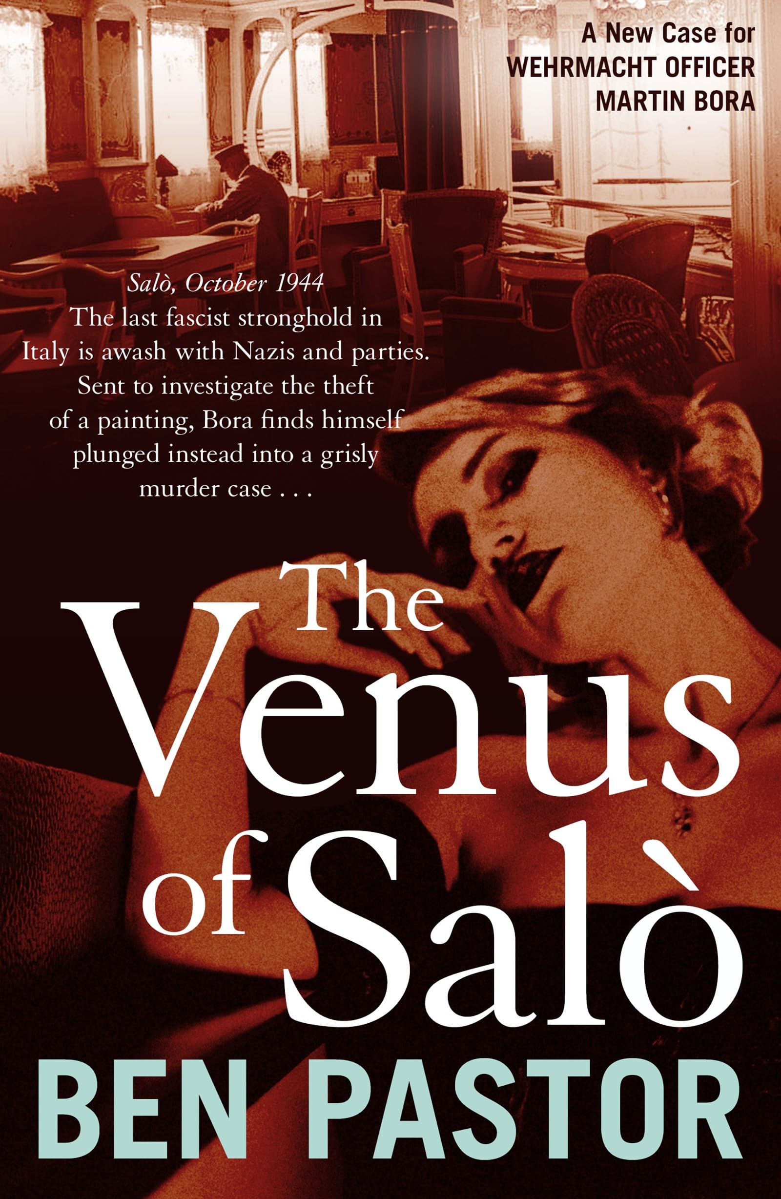 The Venus of Sal (Martin Bora, 8),New