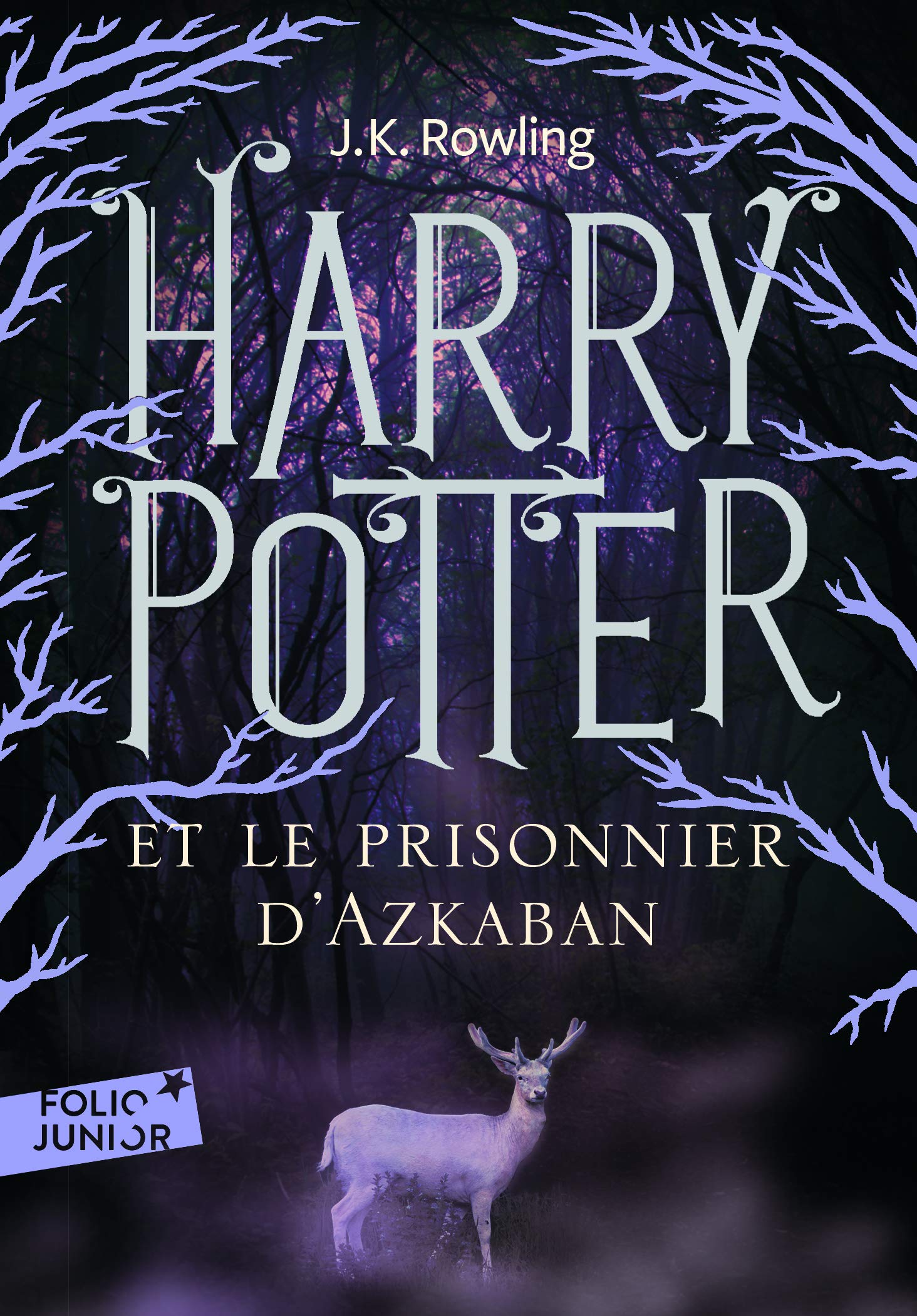 Harry Potter Et le Prisonnier D'Azkaban (French Edition),Used