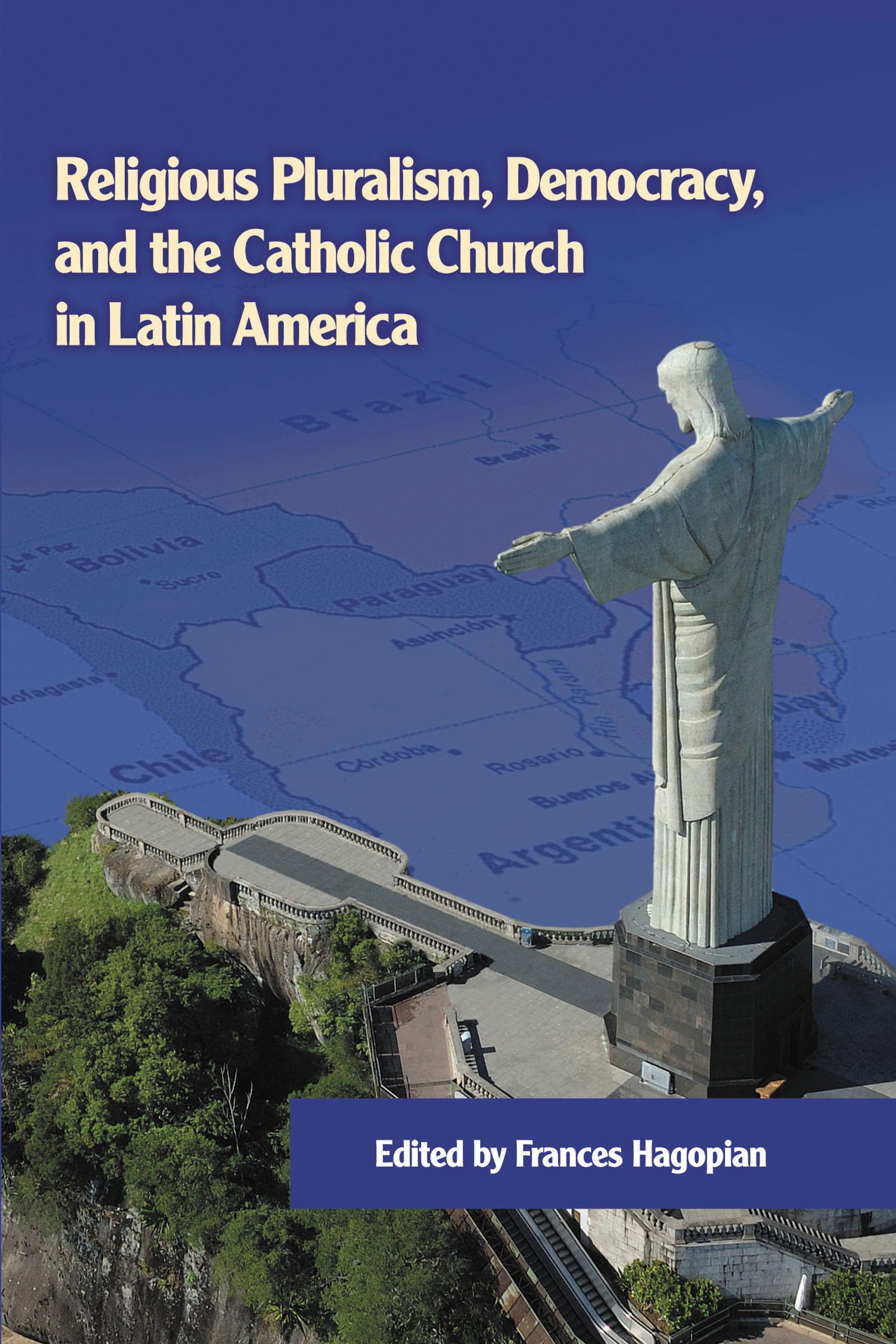 Religious Pluralism, Democracy, And The Catholic Church In Latin America (Nd Kellogg Inst Int'L Studies) (Kellogg Institute Seri,Used