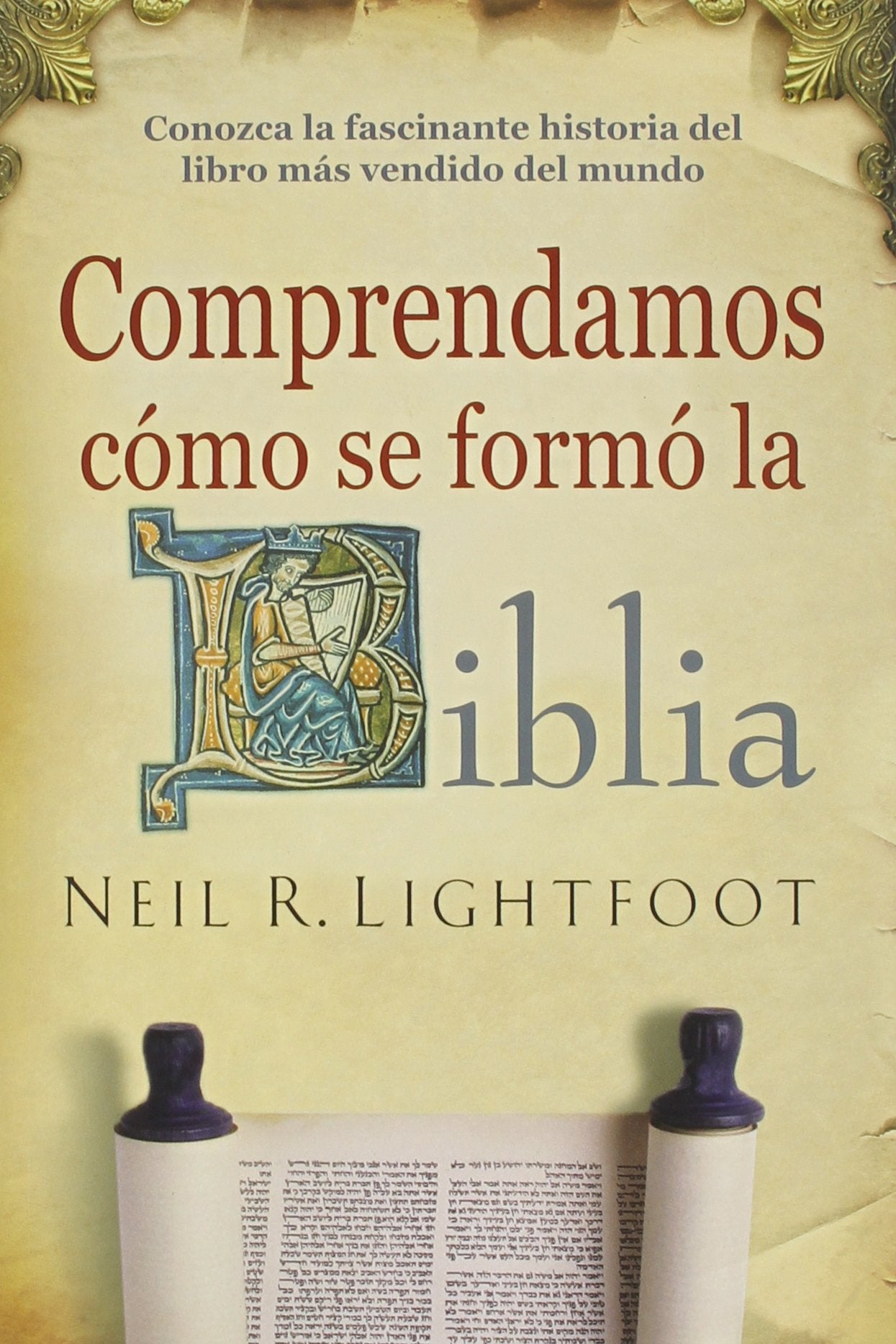 Comprendamos Como Se Formo la Biblia,Used