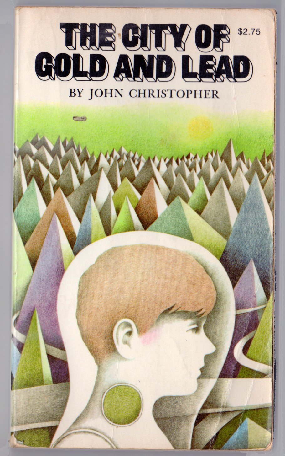 The City of Gold and Lead,Used