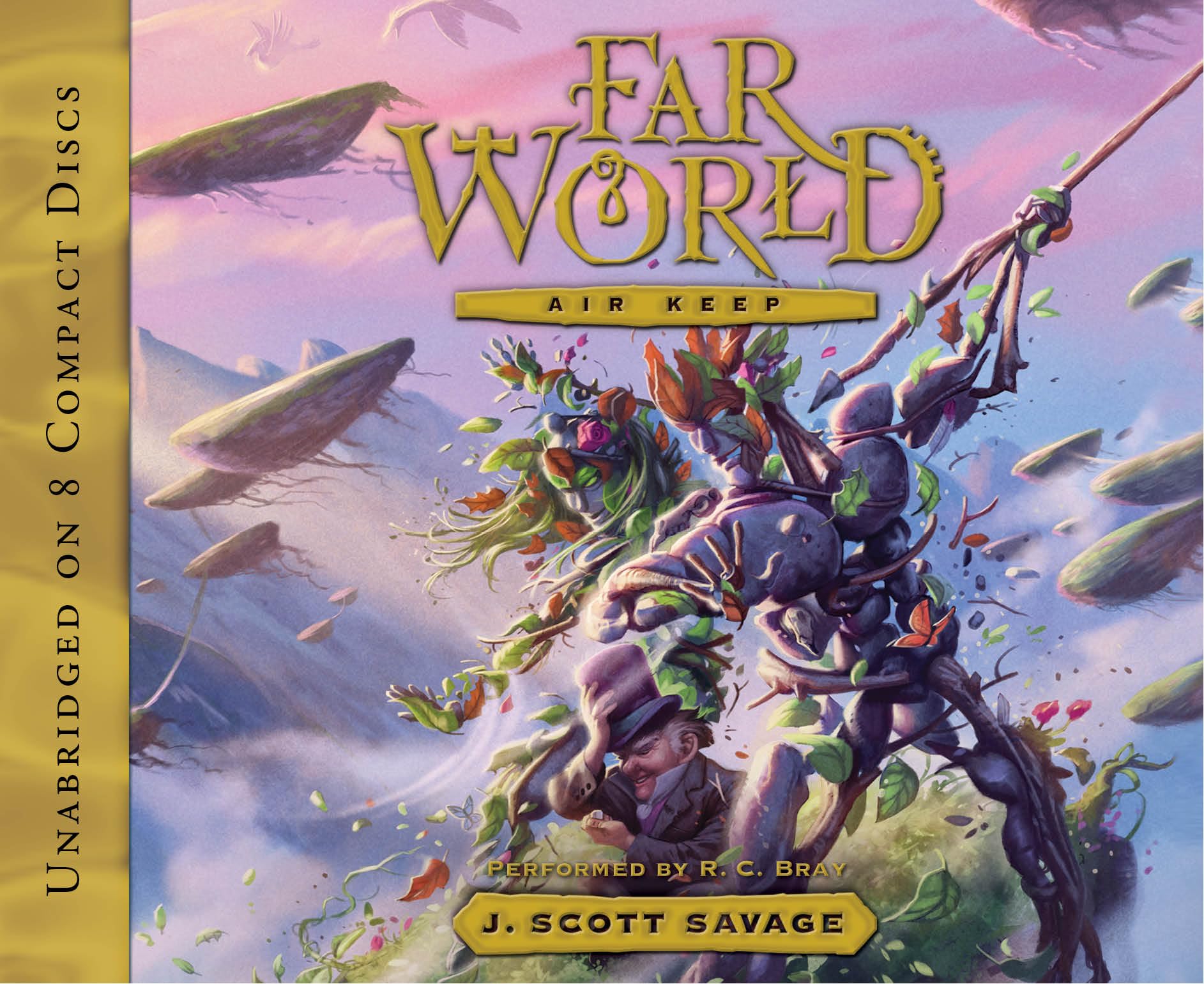 Air Keep (Far World),Used