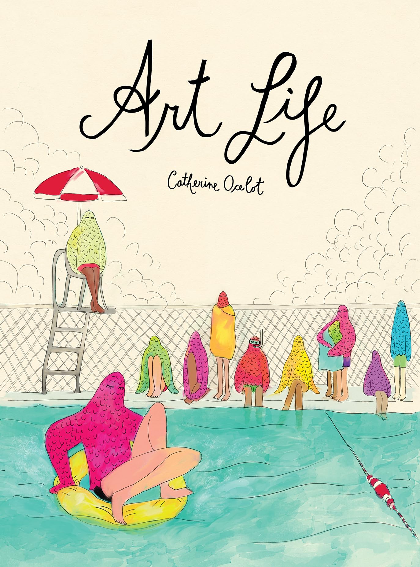 Art Life,Used
