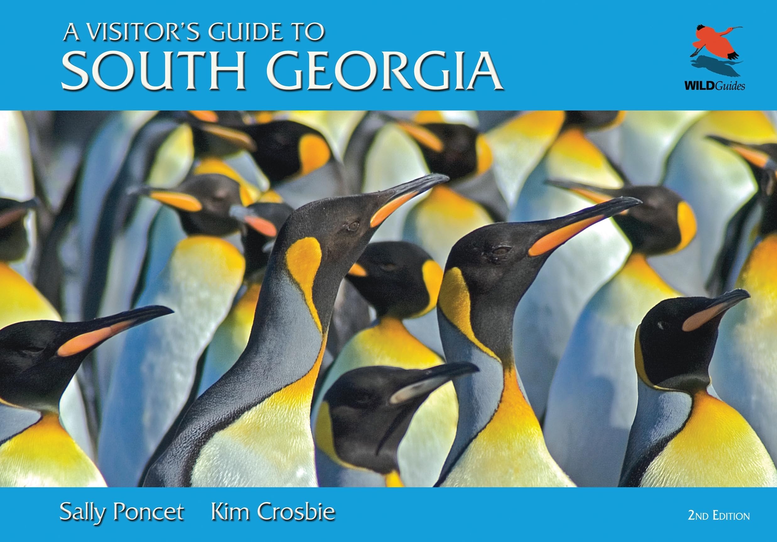 A Visitor'S Guide To South Georgia: Second Edition (Wildguides),Used
