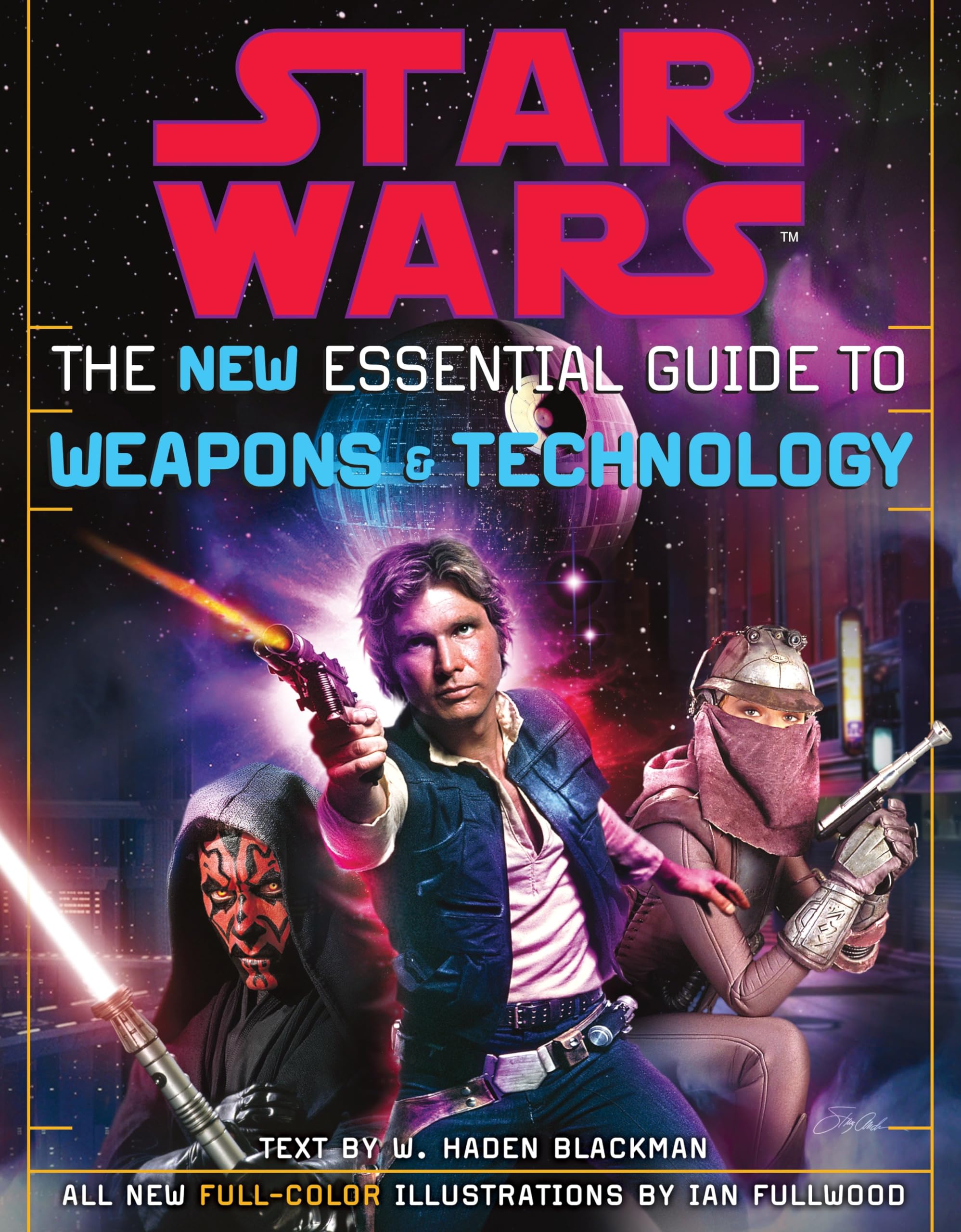 The New Essential Guide to Weapons and Technology, Revised Edition (Star Wars),Used