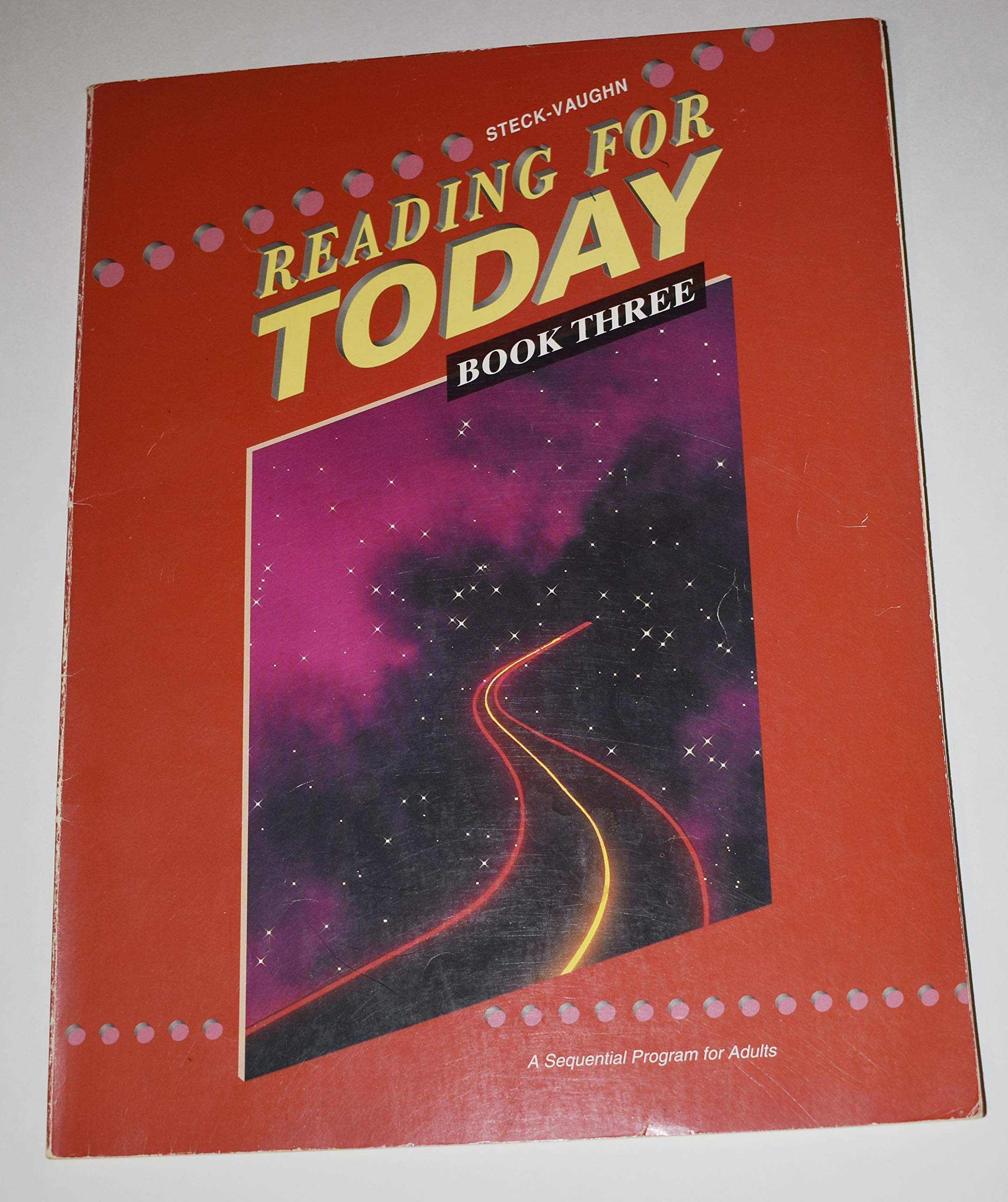 Reading for Today Book 3,Used