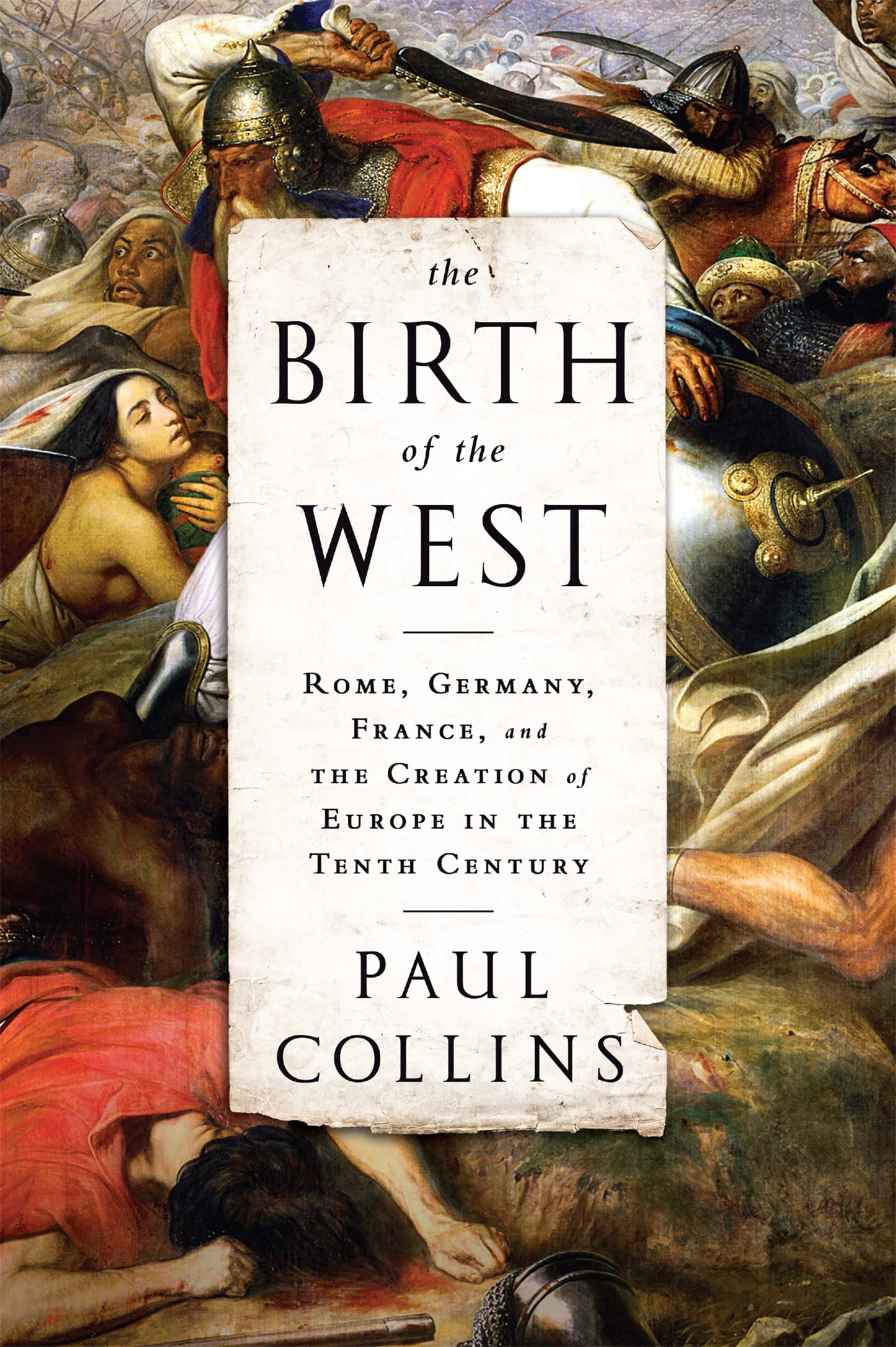 The Birth Of The West