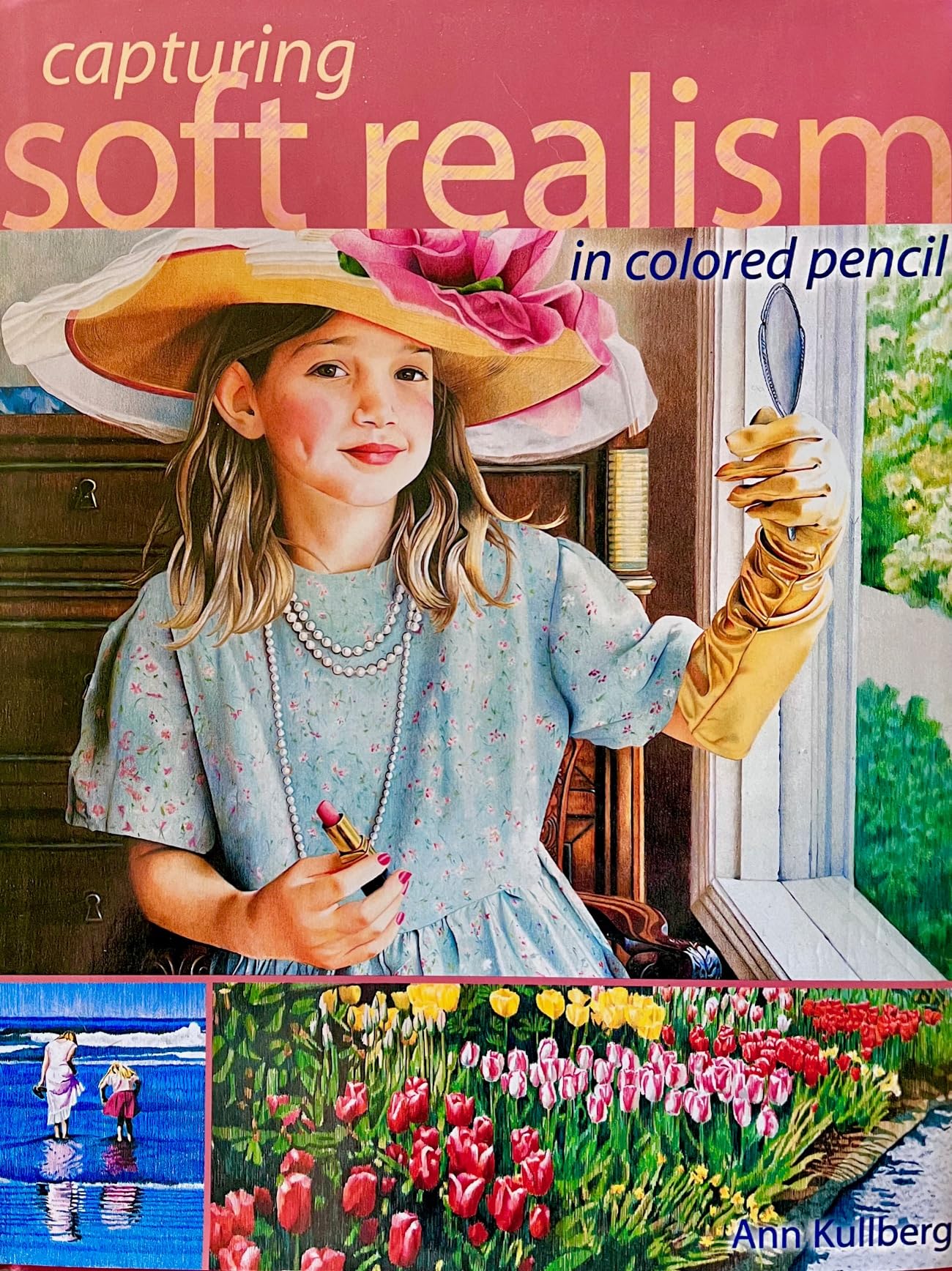 Capturing Soft Realism in Colored Pencil,Used
