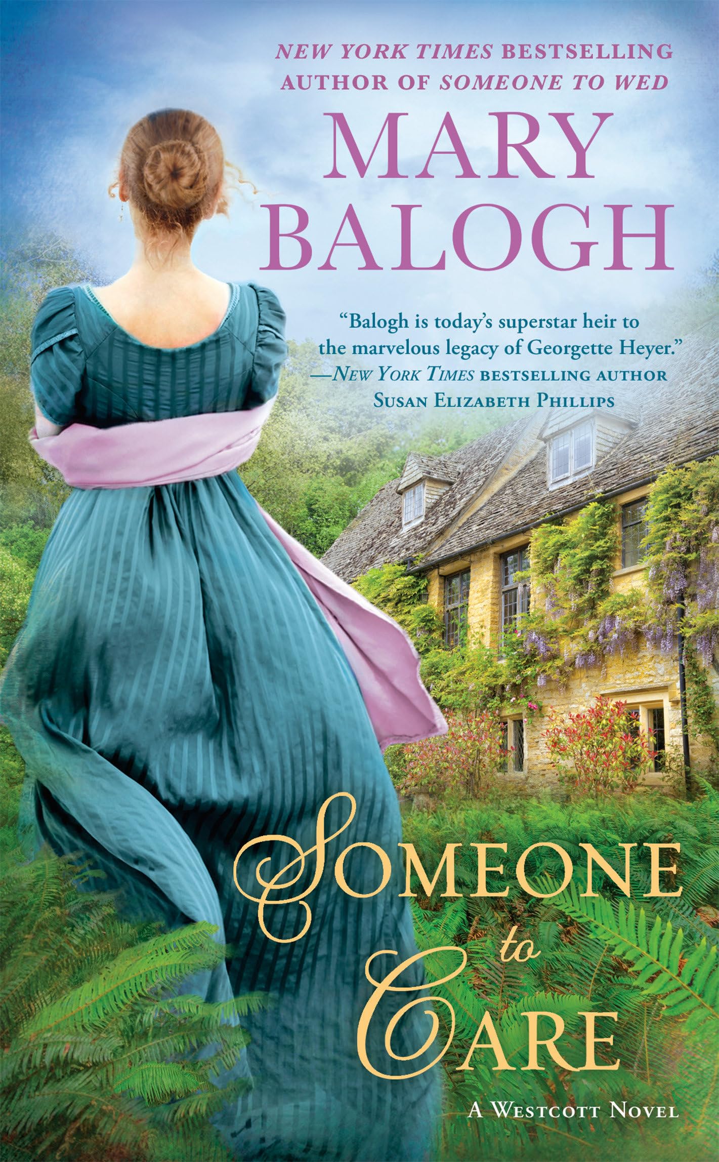 Someone to Care: Viola's Story (The Westcott Series),Used