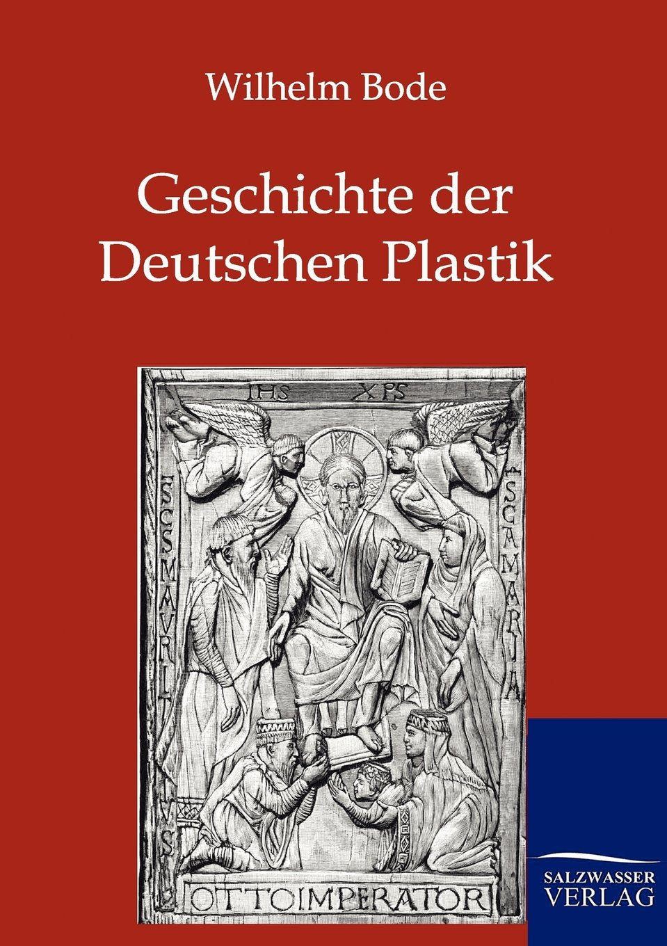 Geschichte der Deutschen Plastik (German Edition),Used