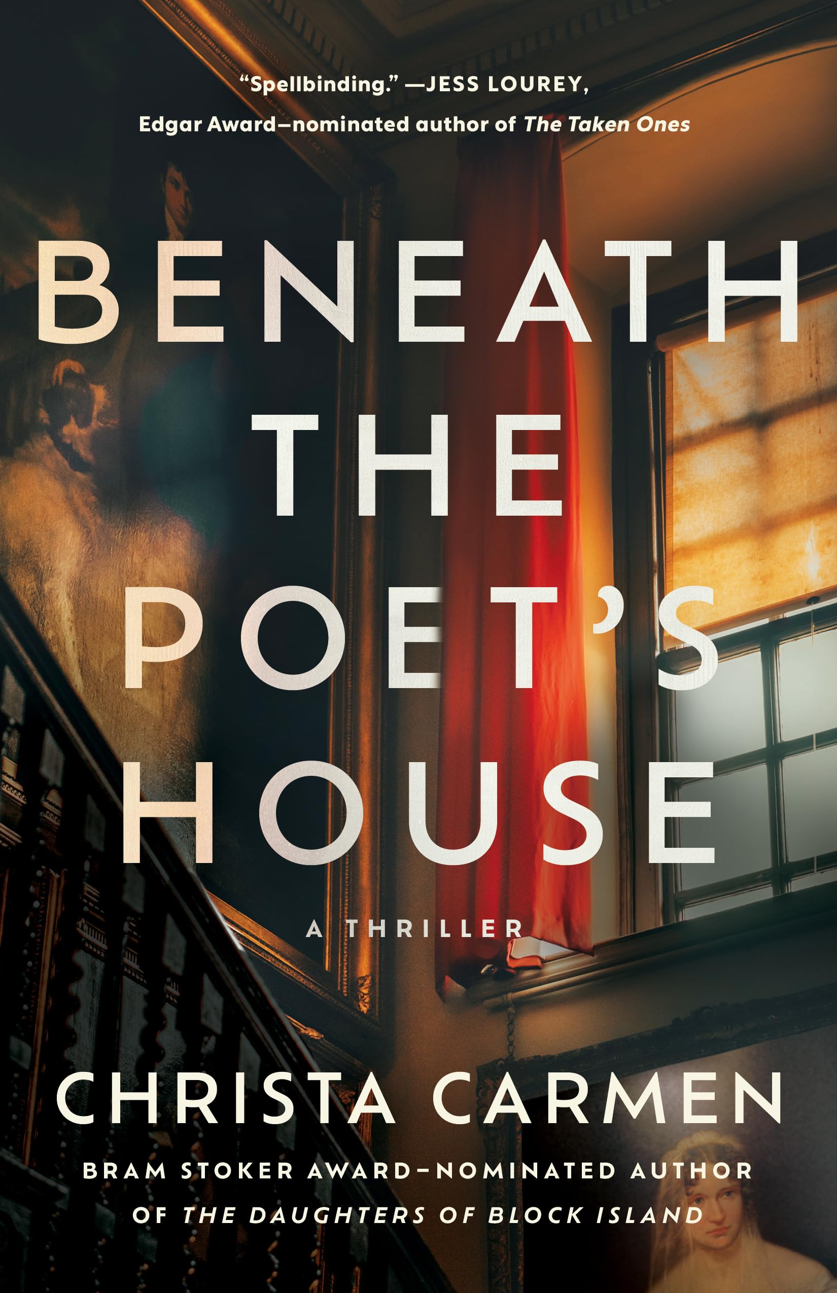 Beneath the Poet's House: A Thriller,New