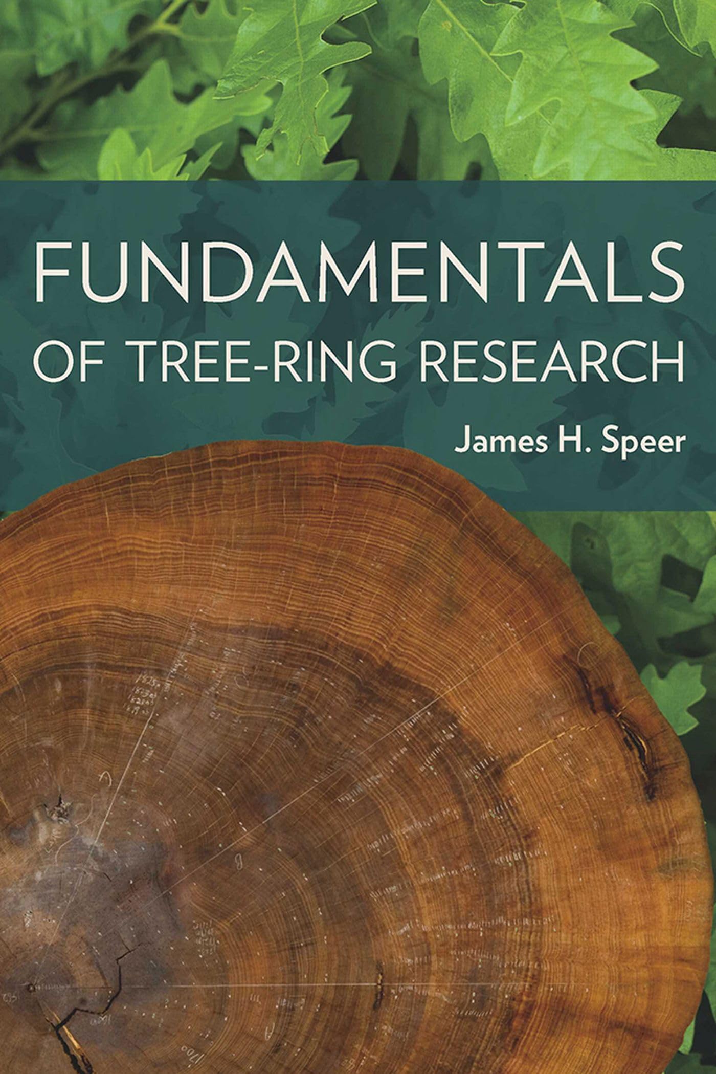 Fundamentals Of Tree Ring Research,Used