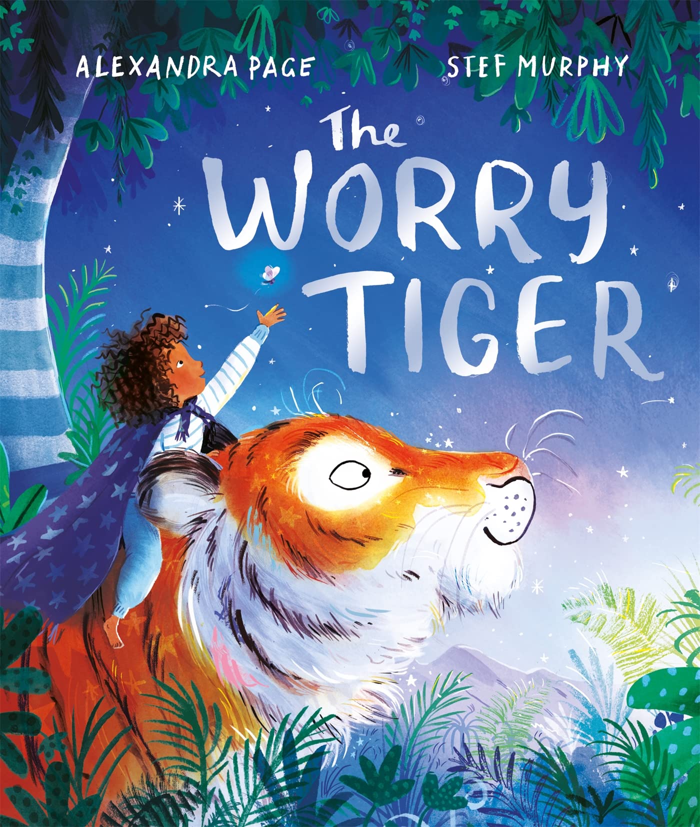 The Worry Tiger,Used