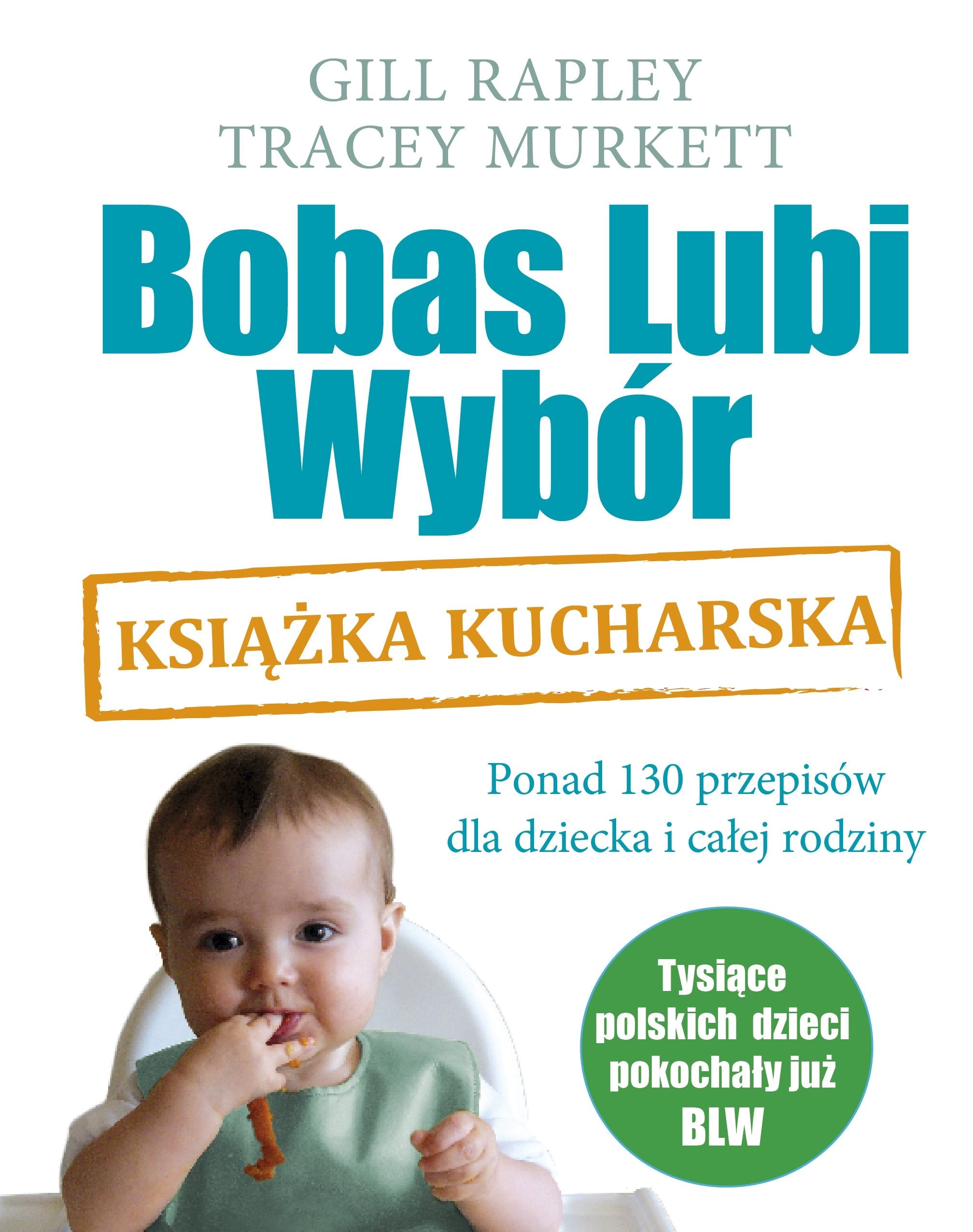 Bobas Lubi Wybor Ksiazka kucharska (Polish Edition),Used