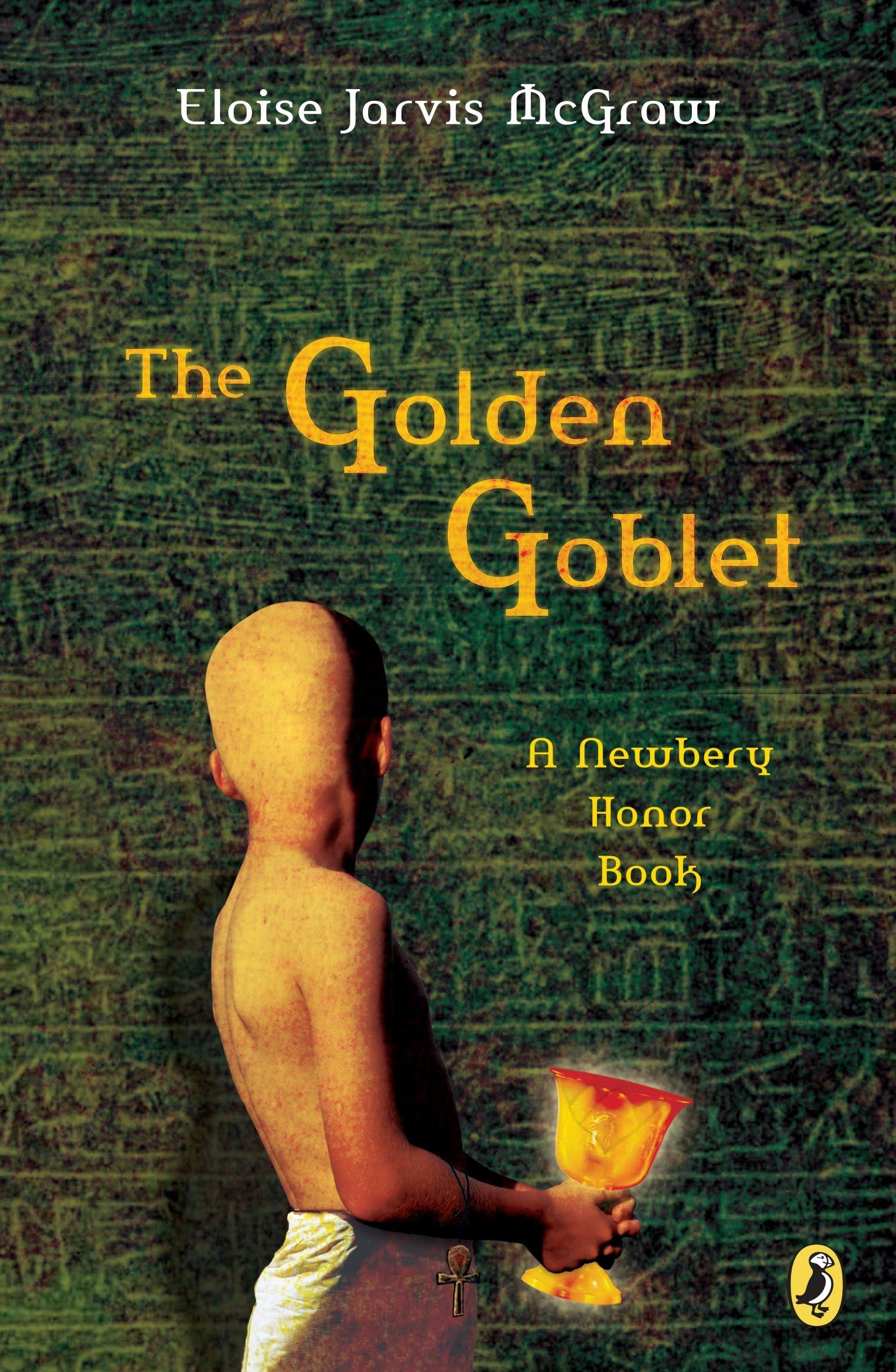 The Golden Goblet (Newbery Library, Puffin),Used