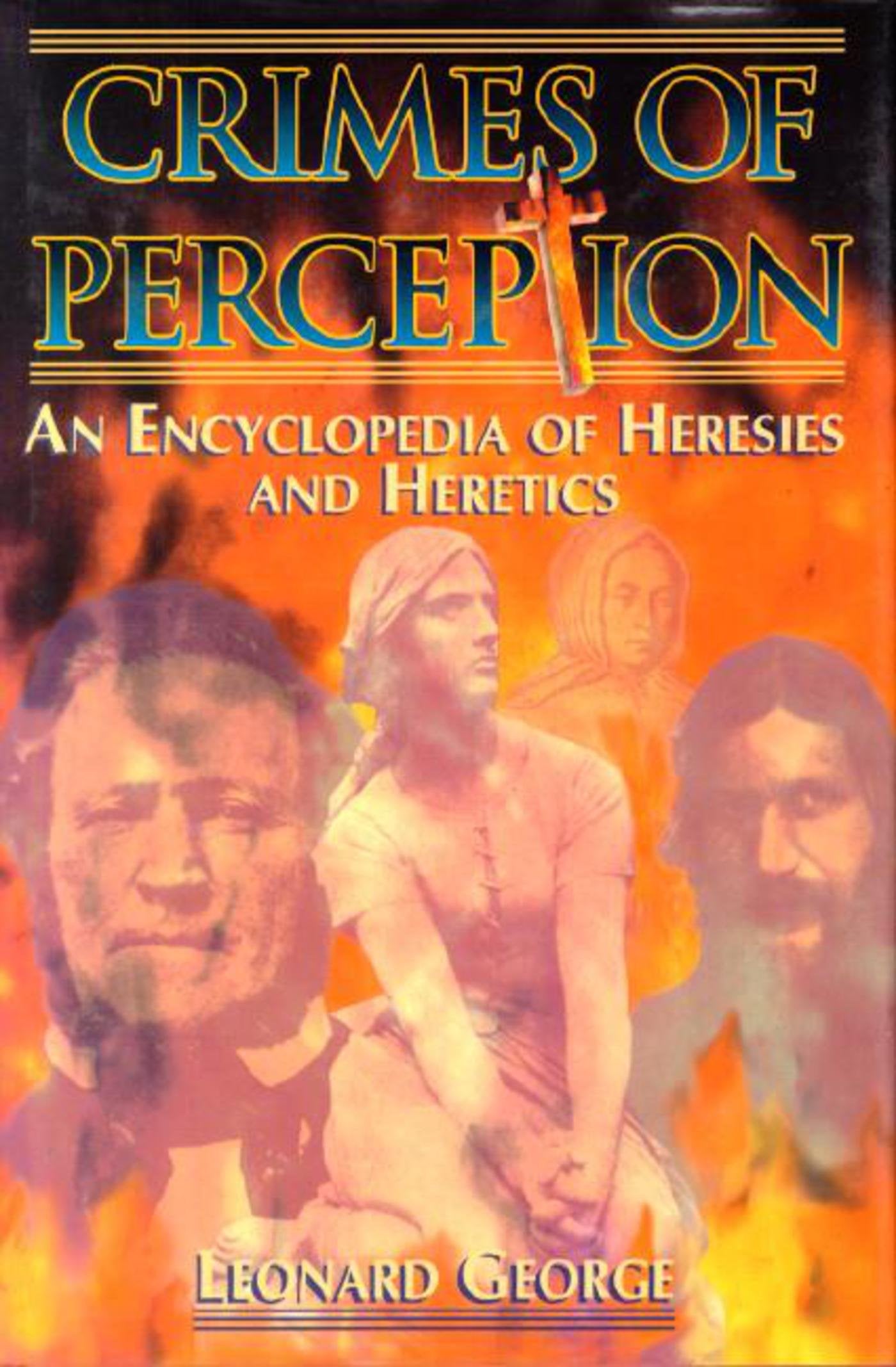 Crimes of Perception,Used