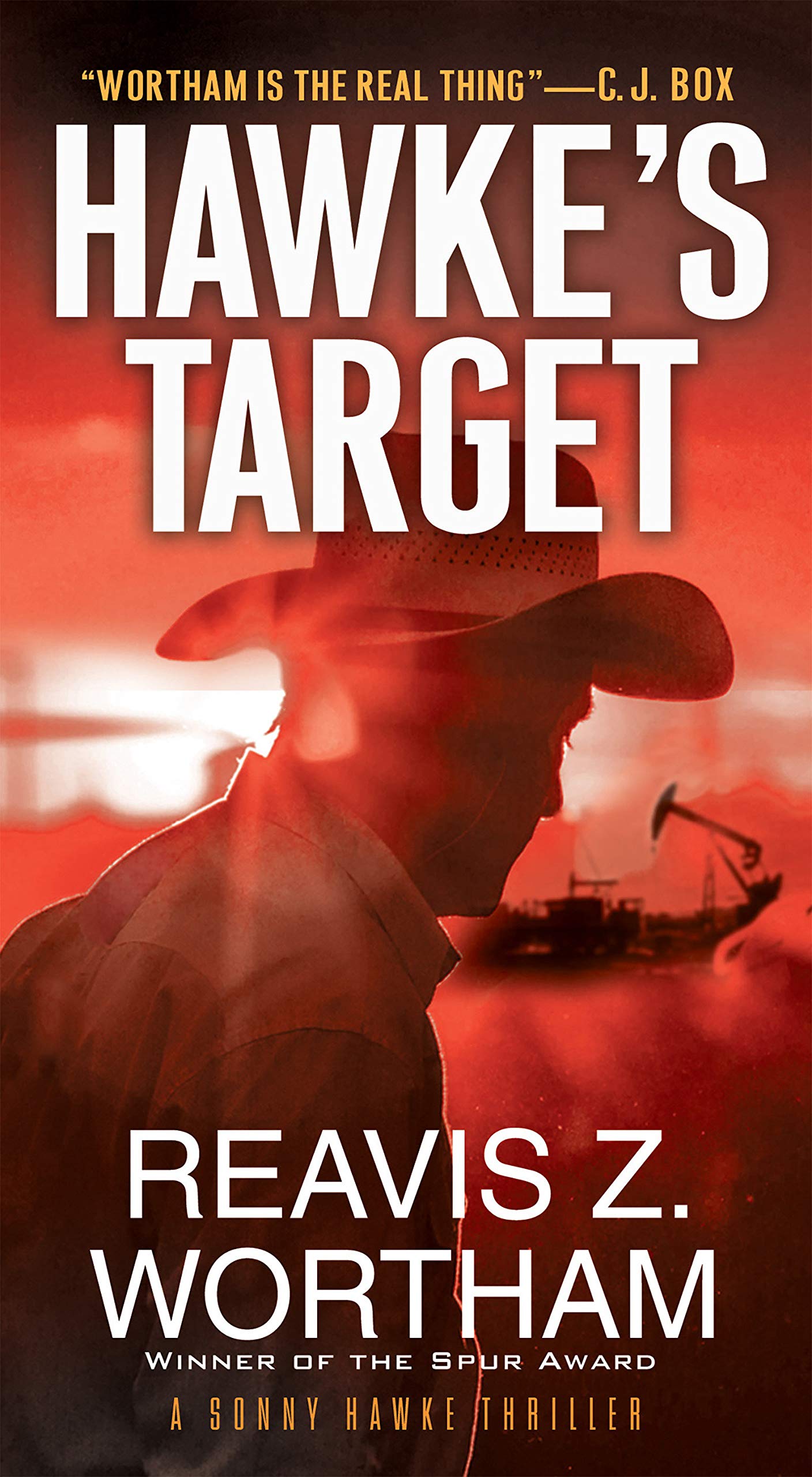 Hawke's Target (A Sonny Hawke Thriller),Used
