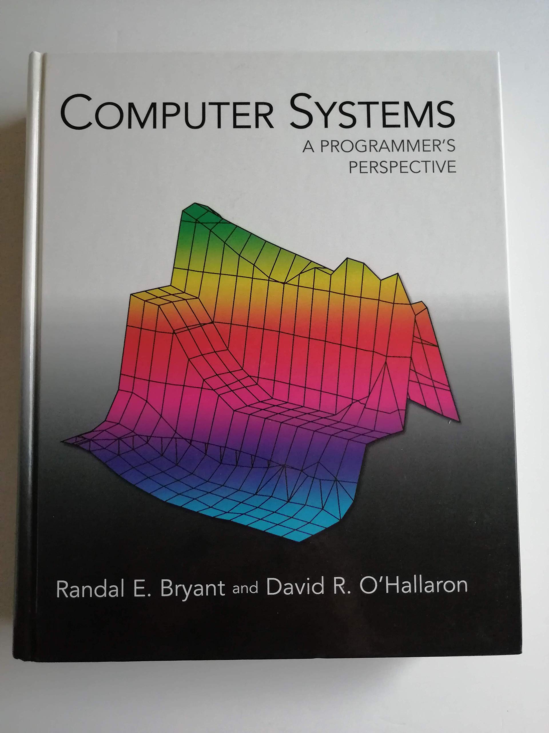 Computer Systems: A Programmer's Perspective,New
