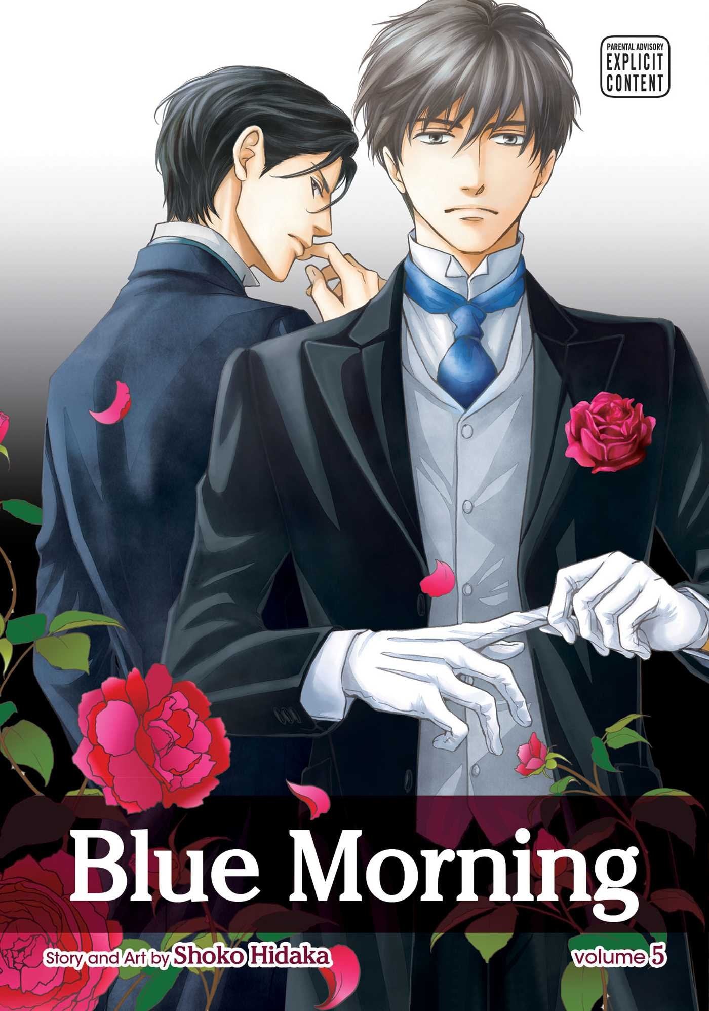 Blue Morning, Vol. 5 (5),Used