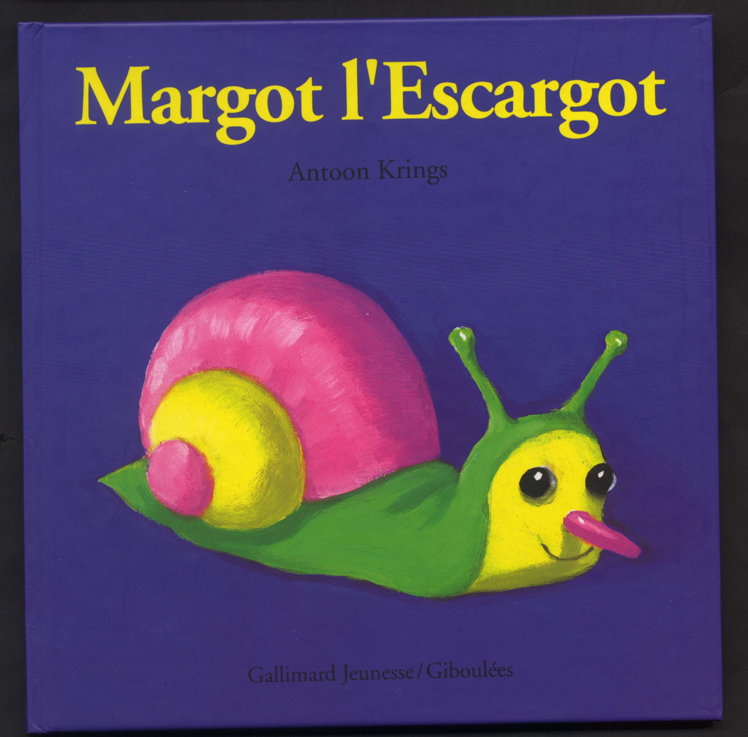Margot l'escargot,Used