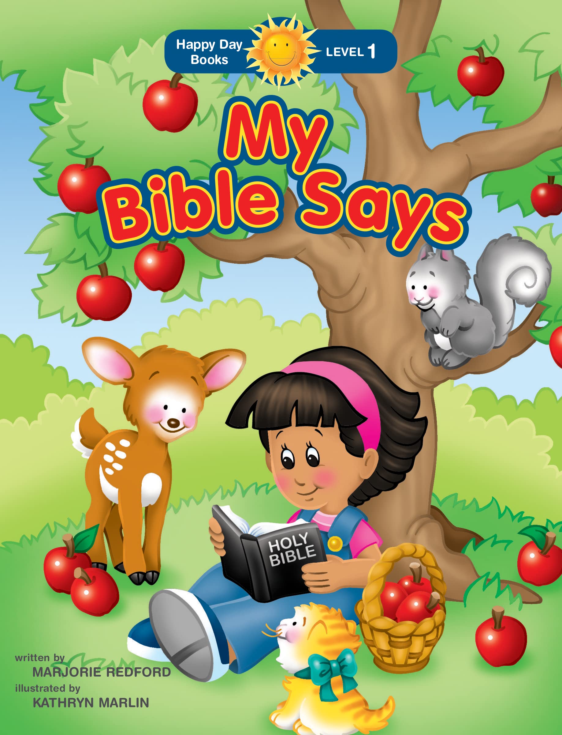 My Bible Says (Happy Day),Used