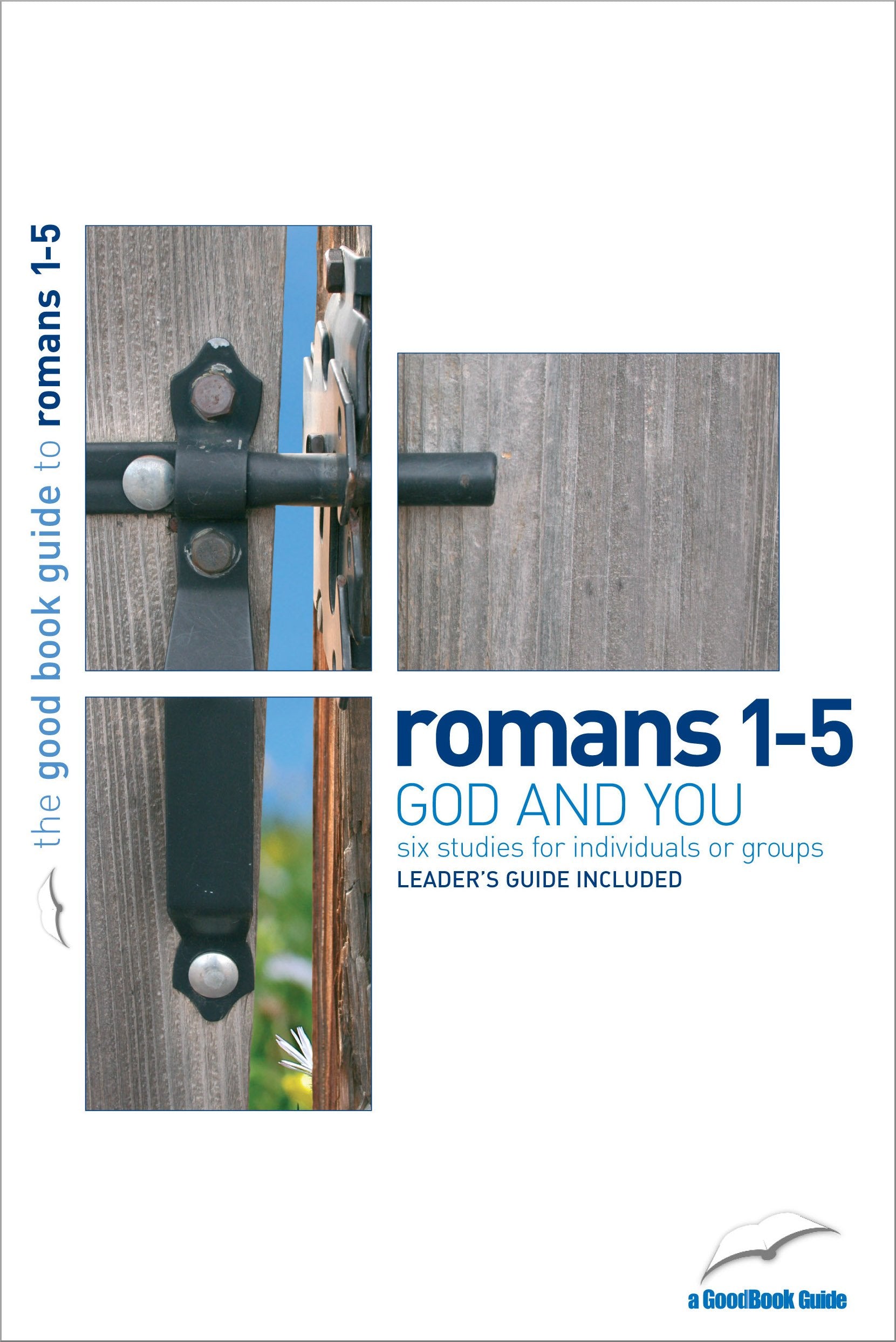 Romans 15: God and You,Used