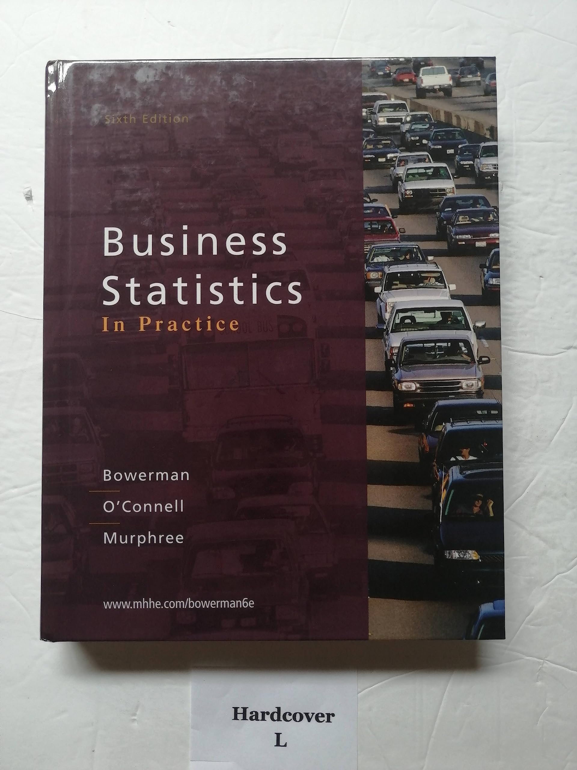 Business Statistics In Practice,Used