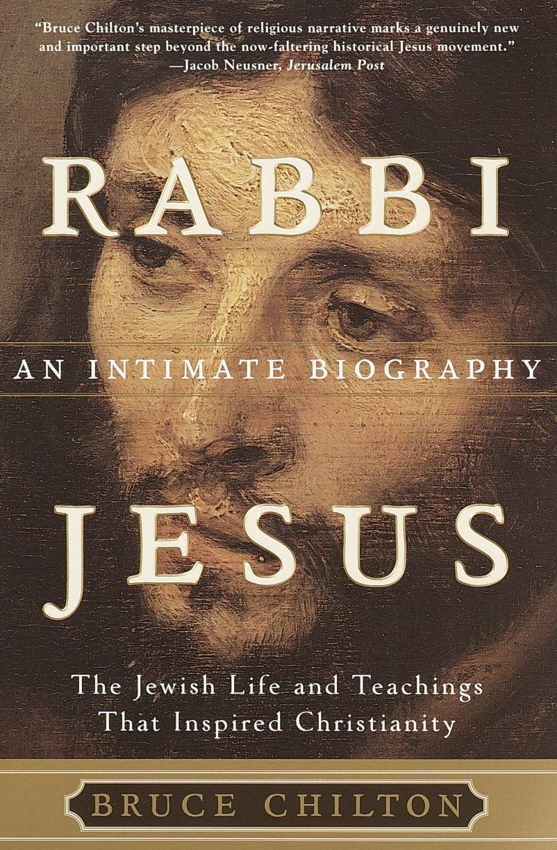Rabbi Jesus: An Intimate Biography,Used