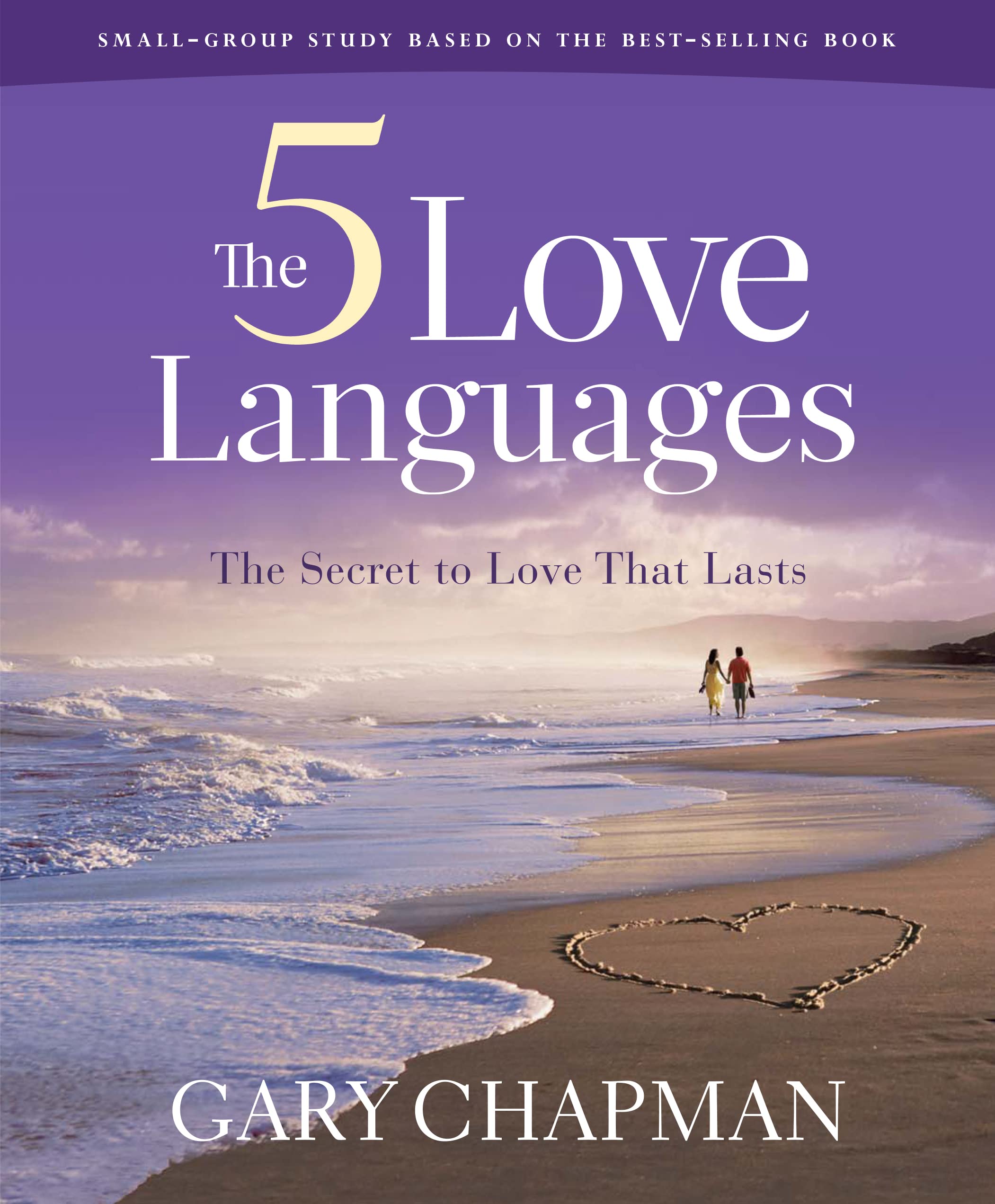 Five Love Languages, Small Group Study Edition,New