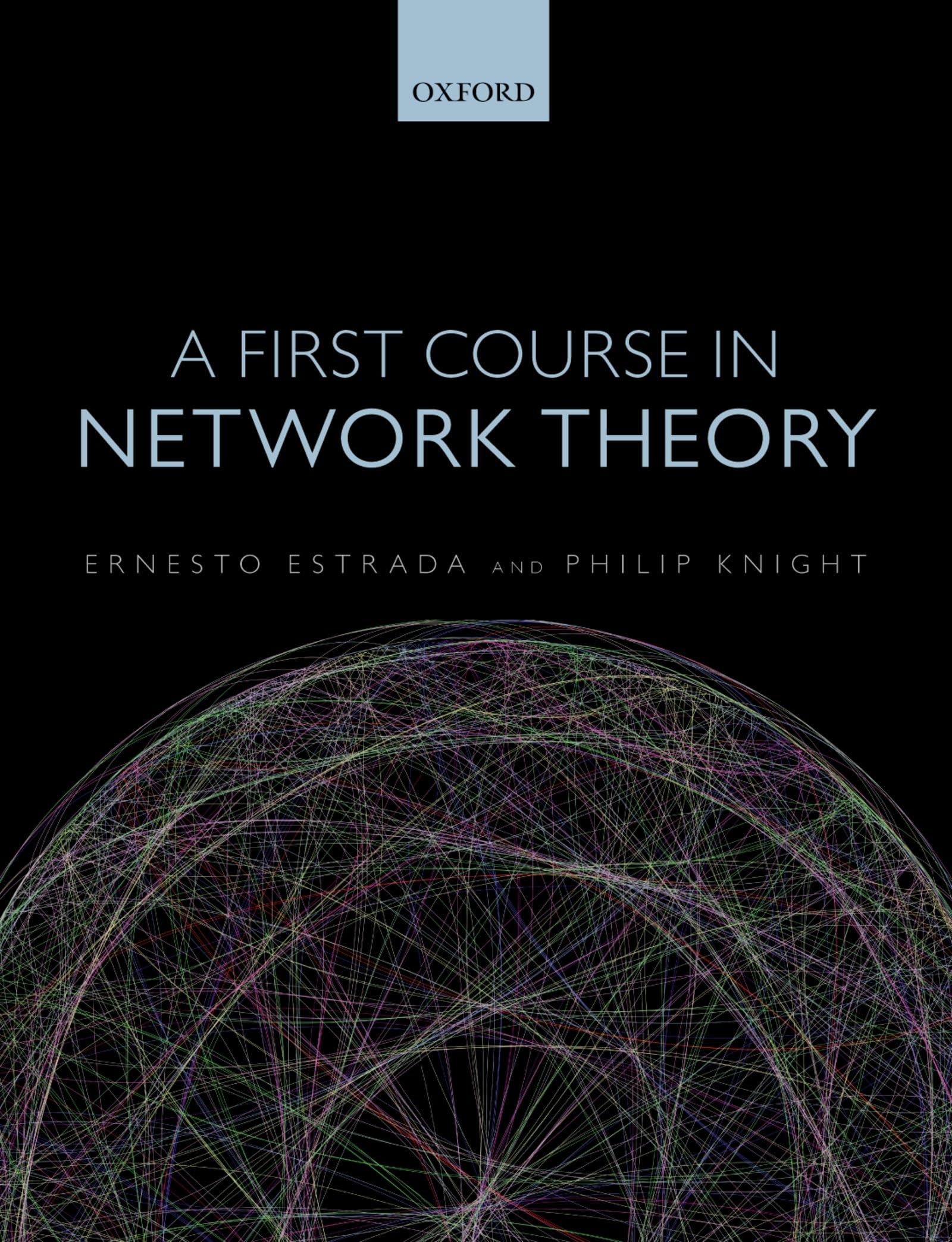 A First Course in Network Theory,Used