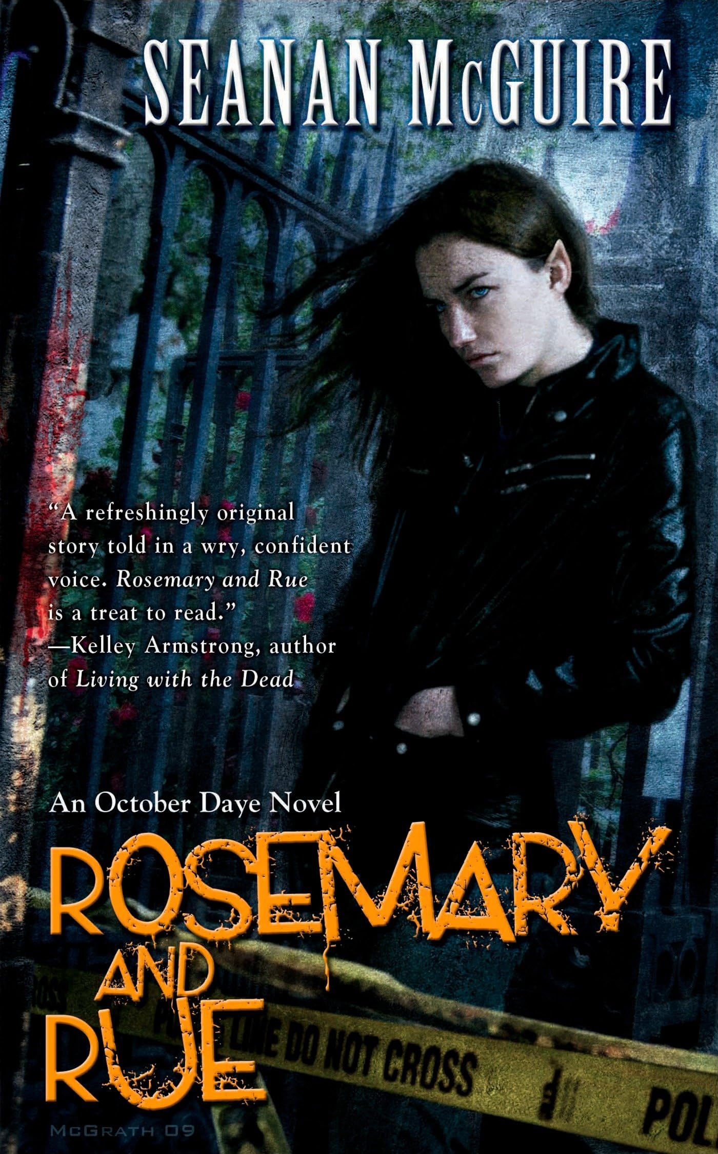 Rosemary and Rue,New