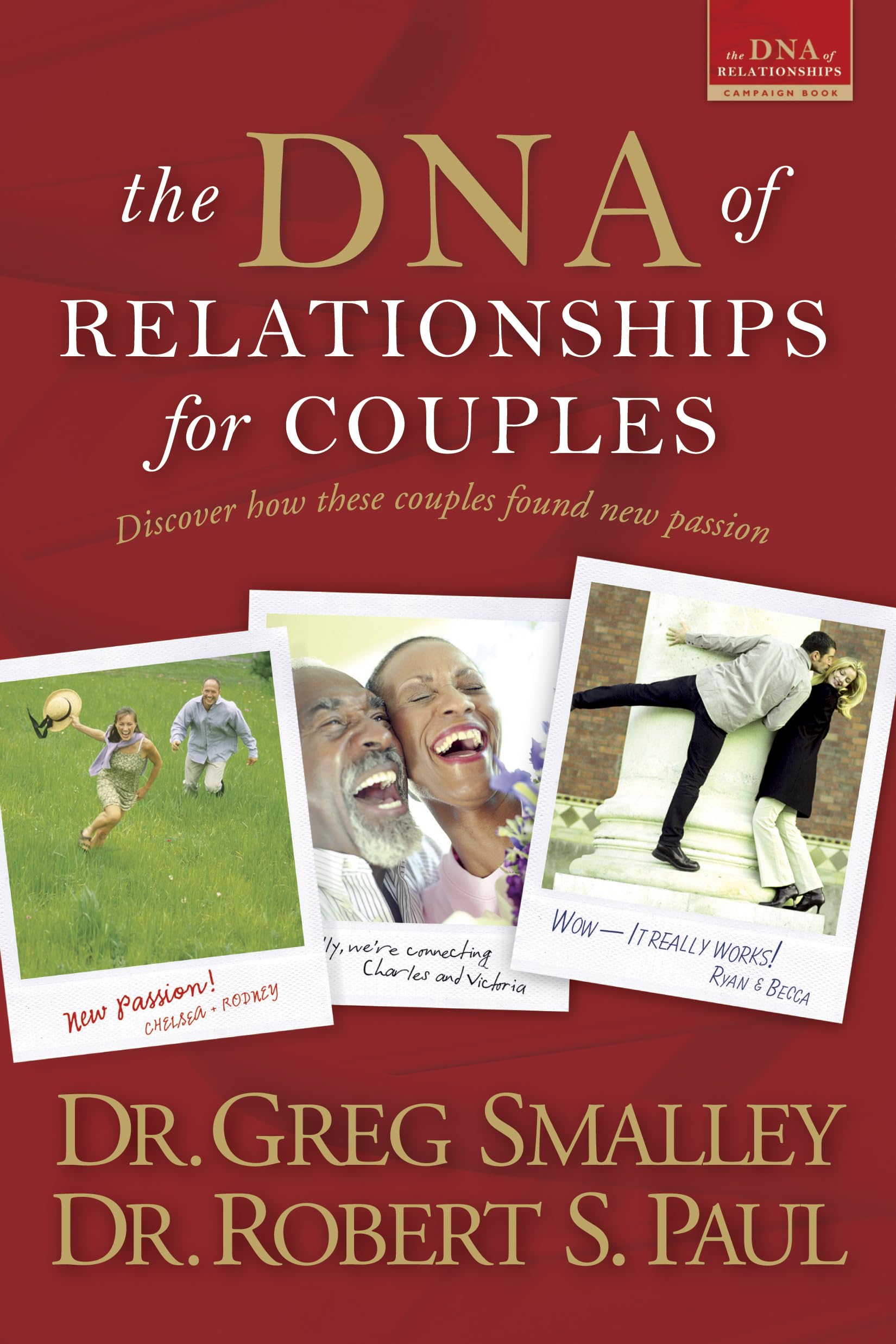 The Dna Of Relationships For Couples,New