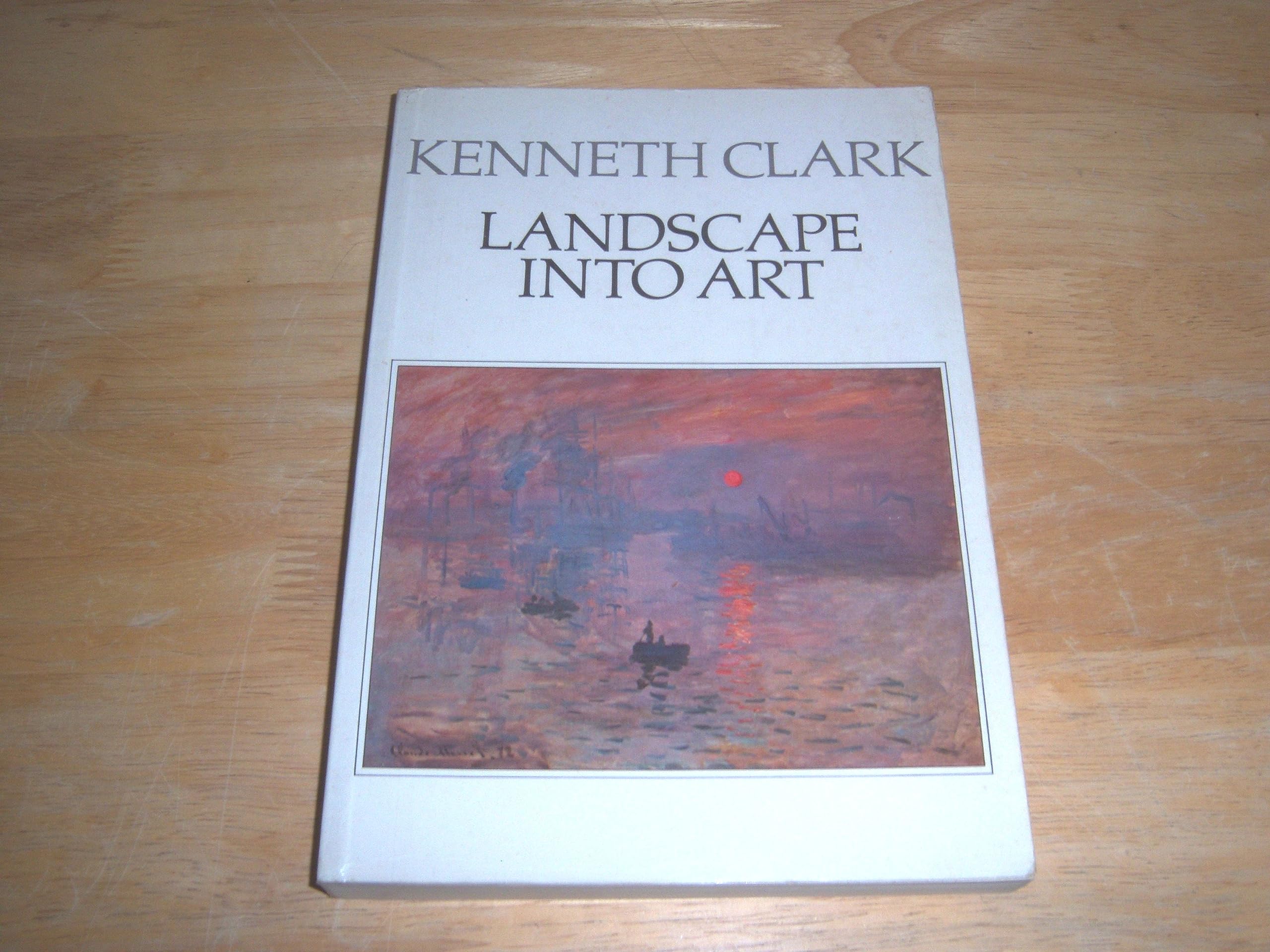 Landscape Into Art,Used