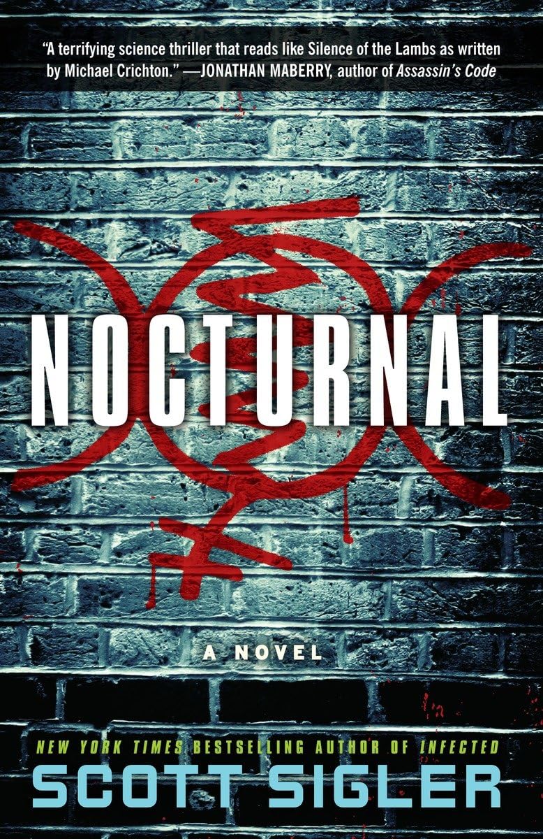 Nocturnal: A Novel,New