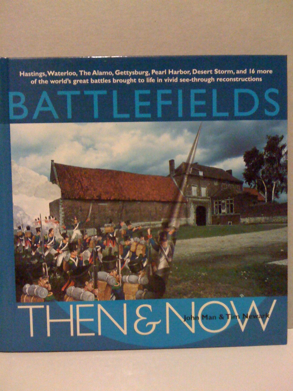 Battlefields: Then & Now,Used
