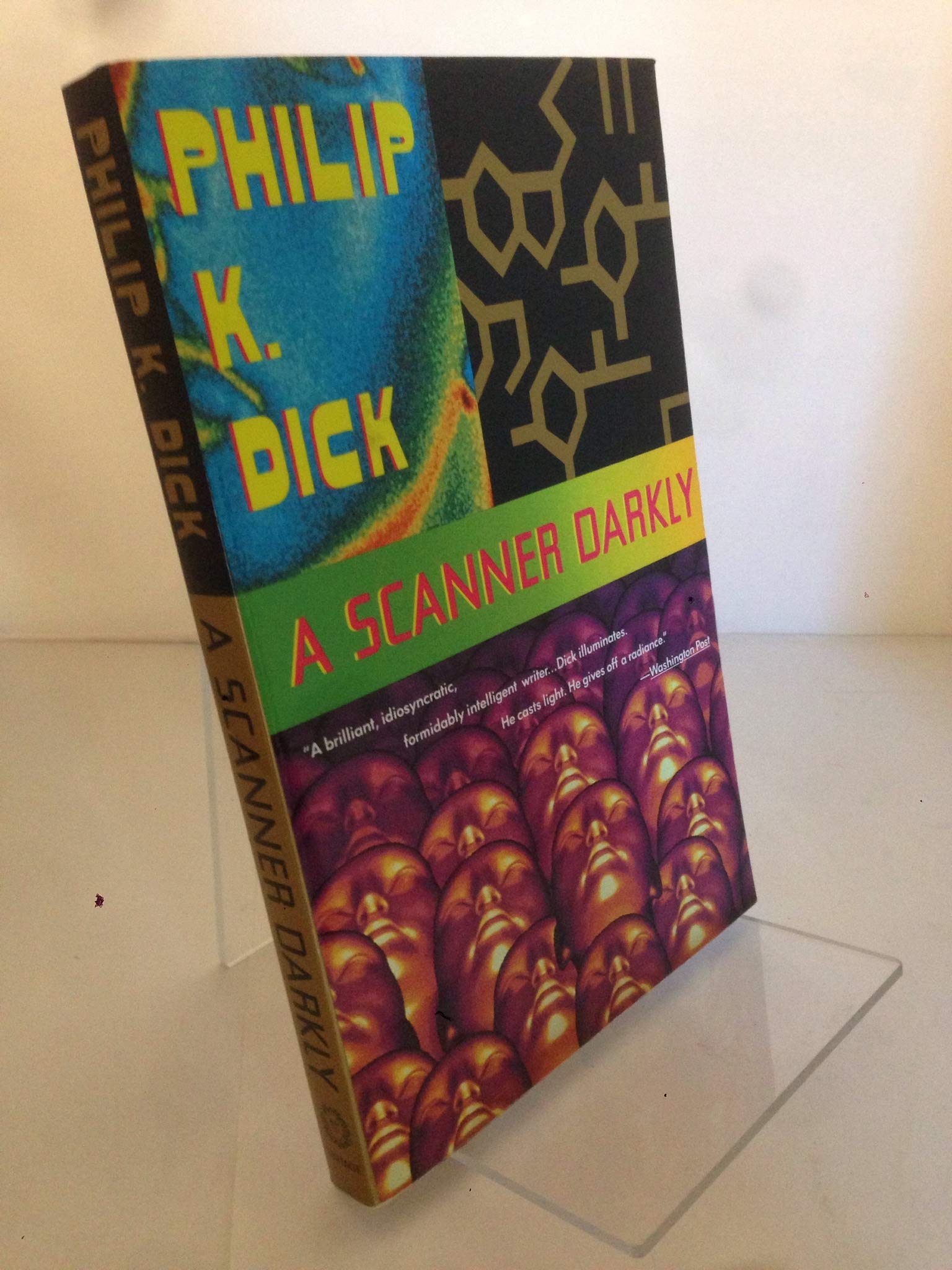 A Scanner Darkly,Used