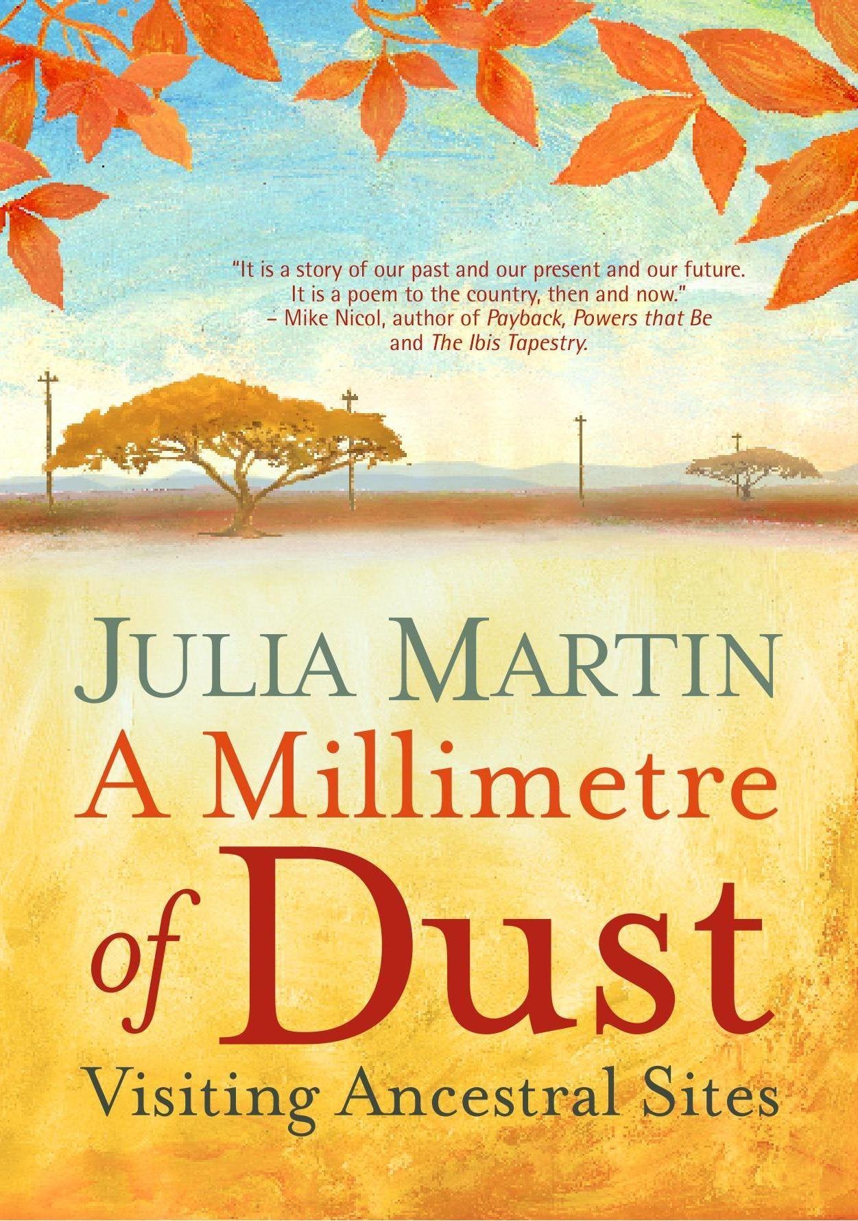 A Millimetre Of Dust