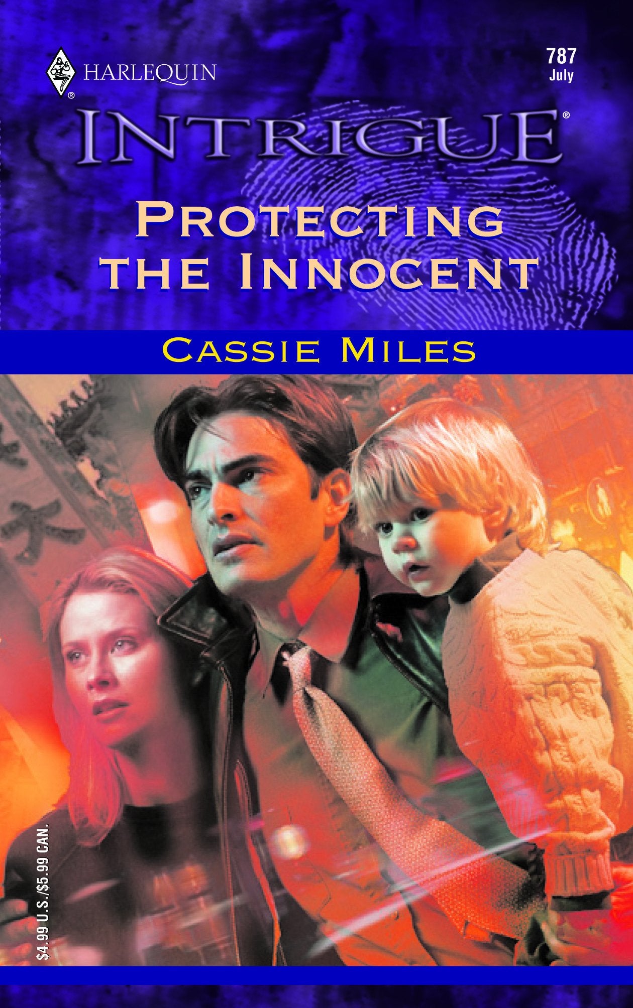 Protecting the Innocent,Used