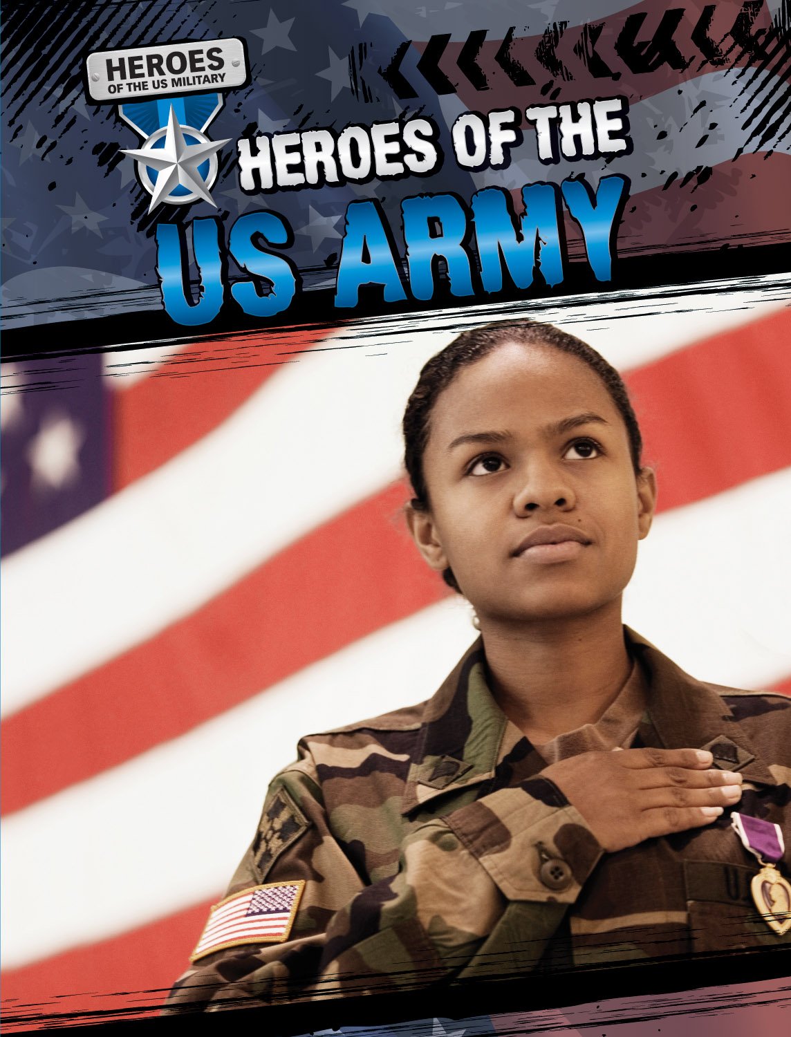 Heroes of the US Army (Heroes of the US Military),Used
