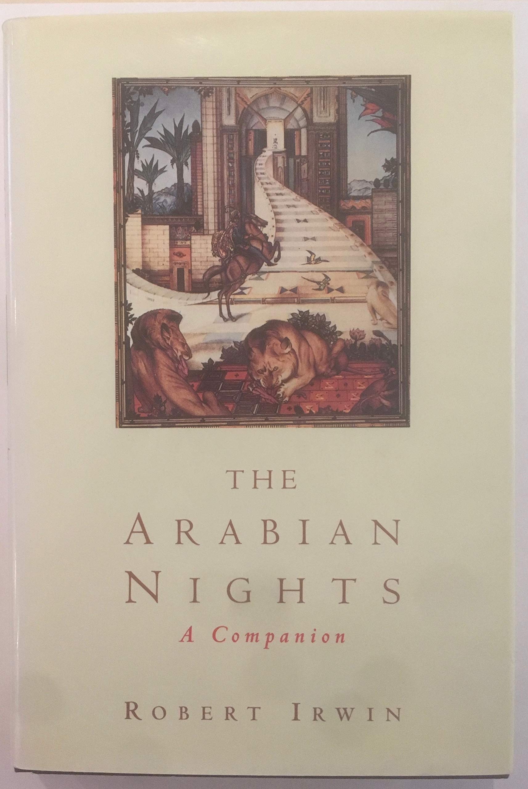 The Arabian Nights: A Companion,New