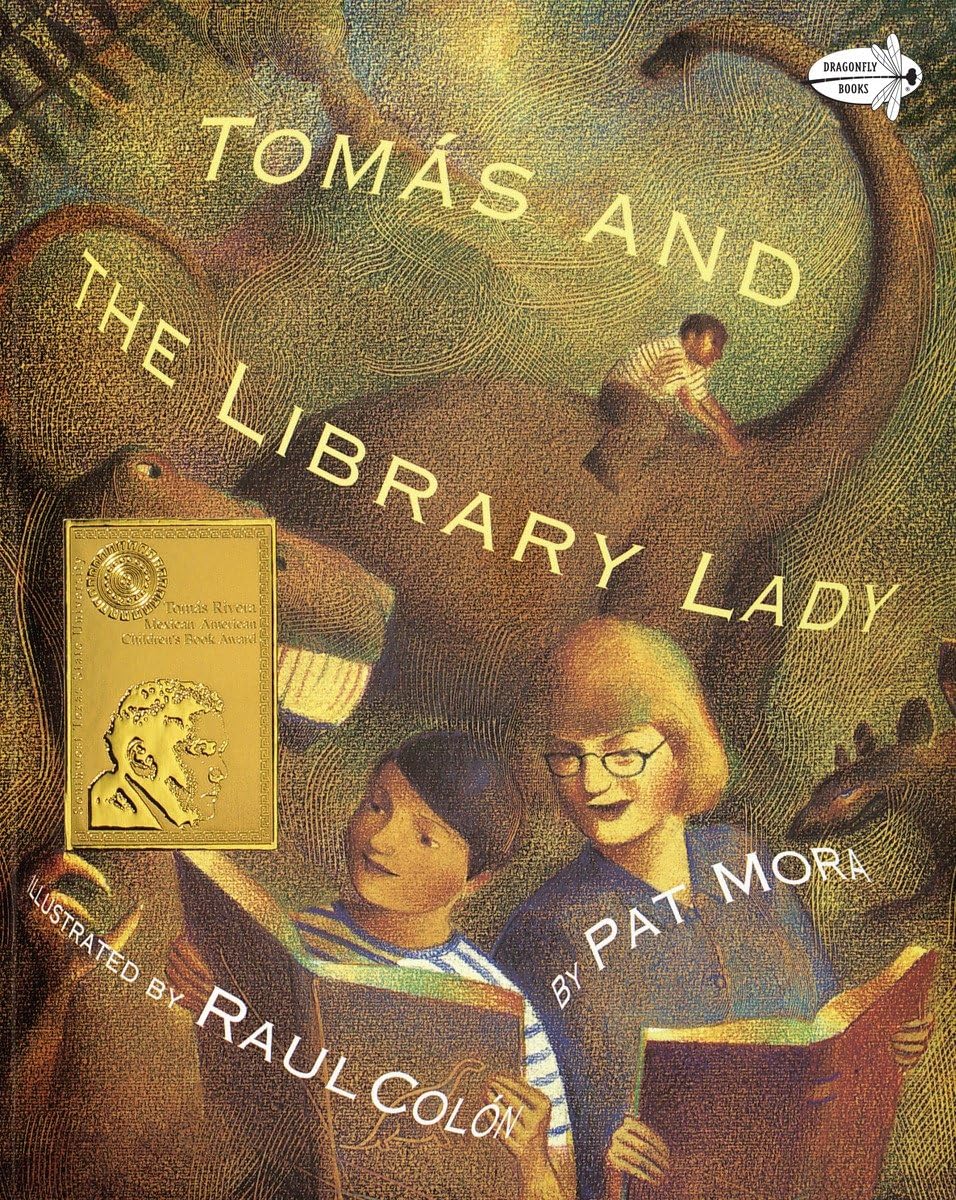 Tomas and the Library Lady (Dragonfly Books),Used